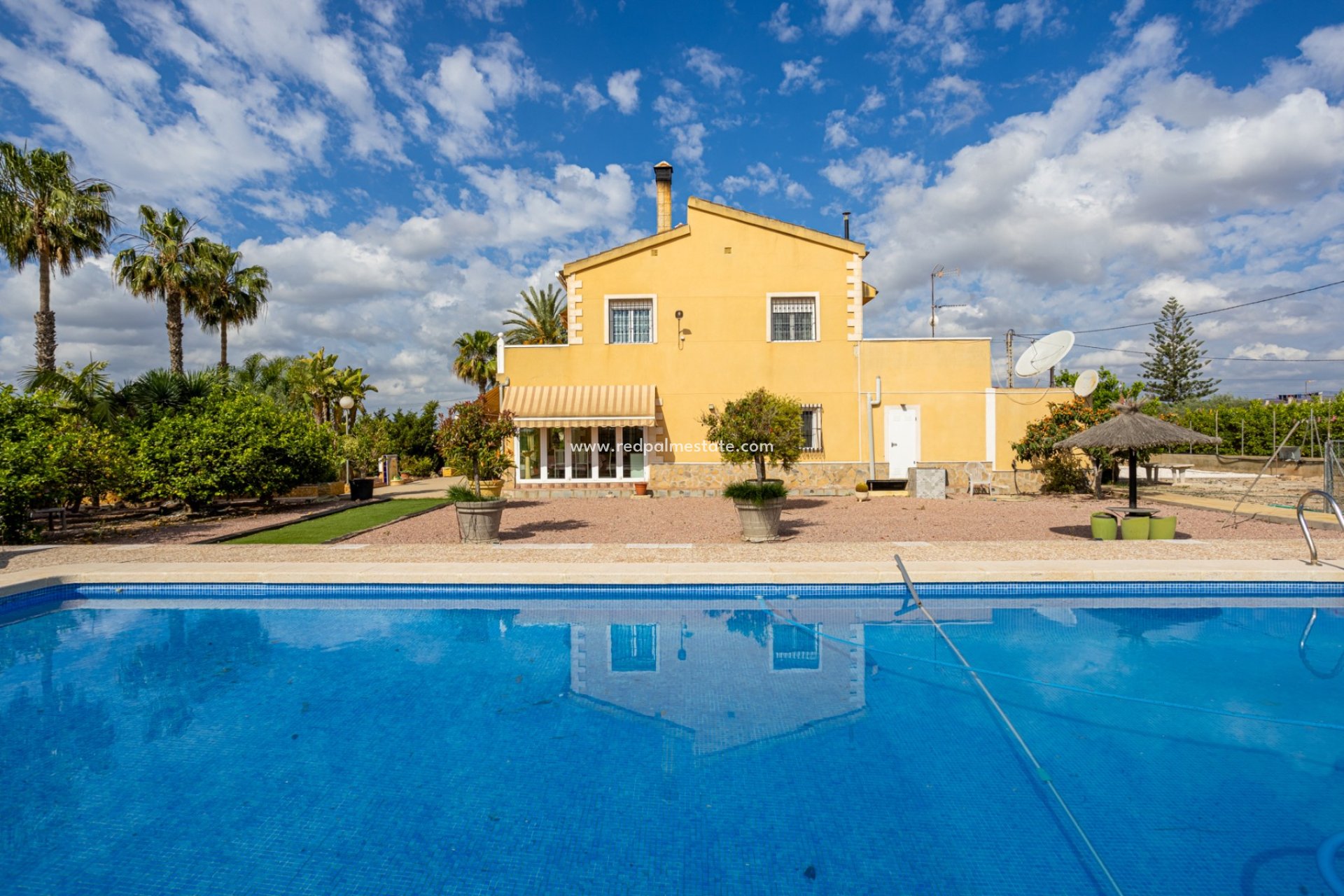Revente - Villa -
Elche - Costa Blanca