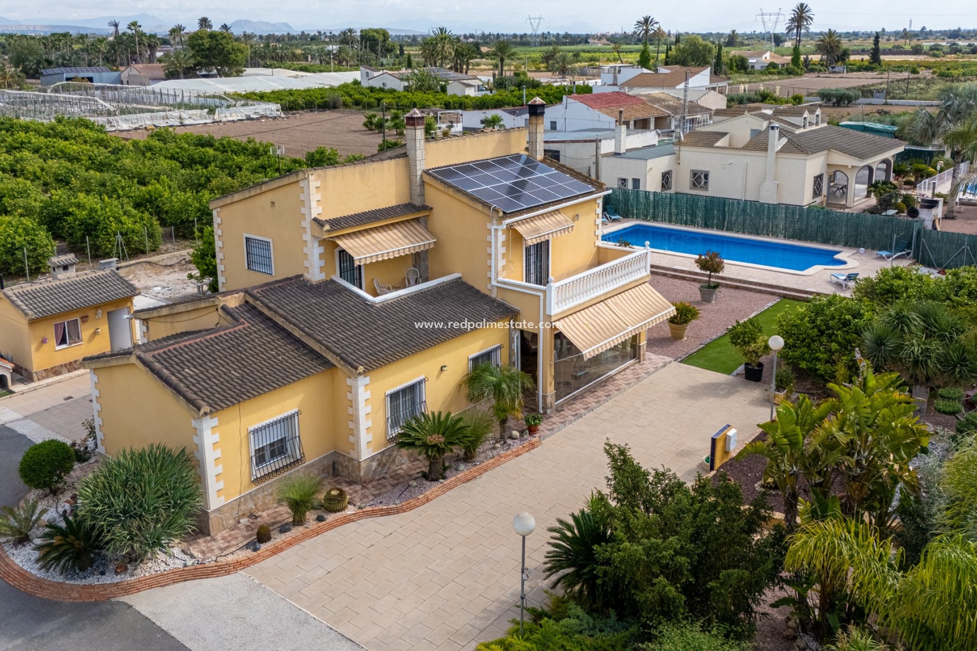 Revente - Villa -
Elche - La Hoya