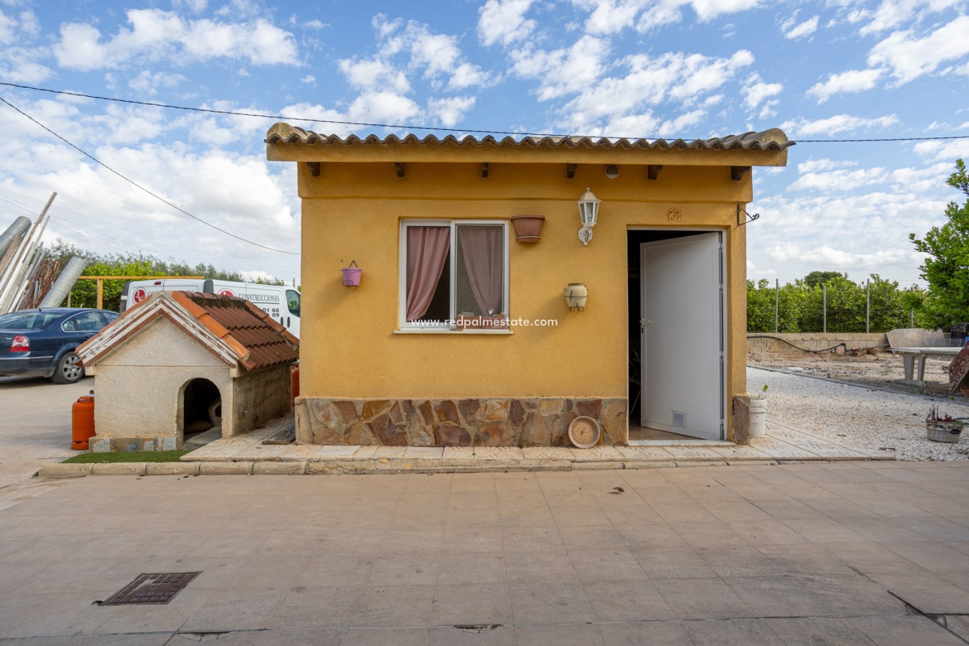 Revente - Villa -
Elche - La Hoya