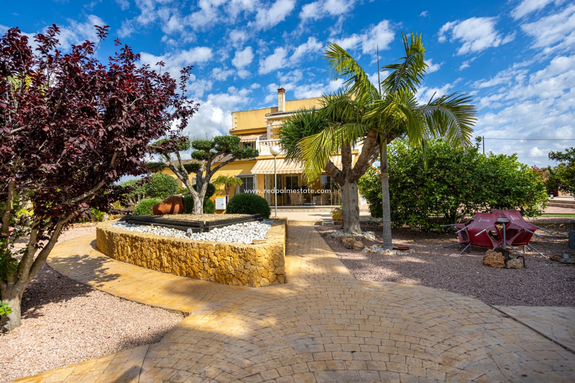 Revente - Villa -
Elche - La Hoya