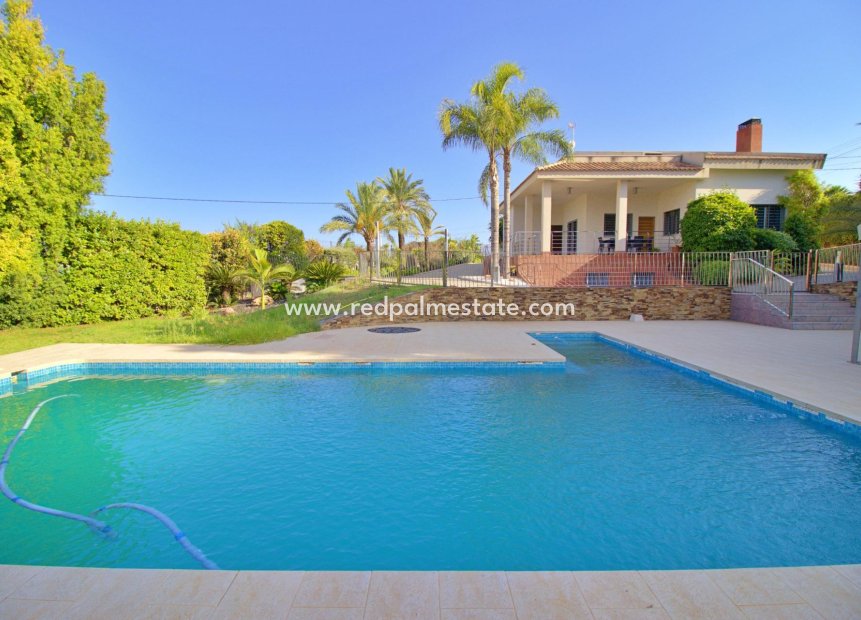 Revente - Villa -
Elche - Peña las Águilas