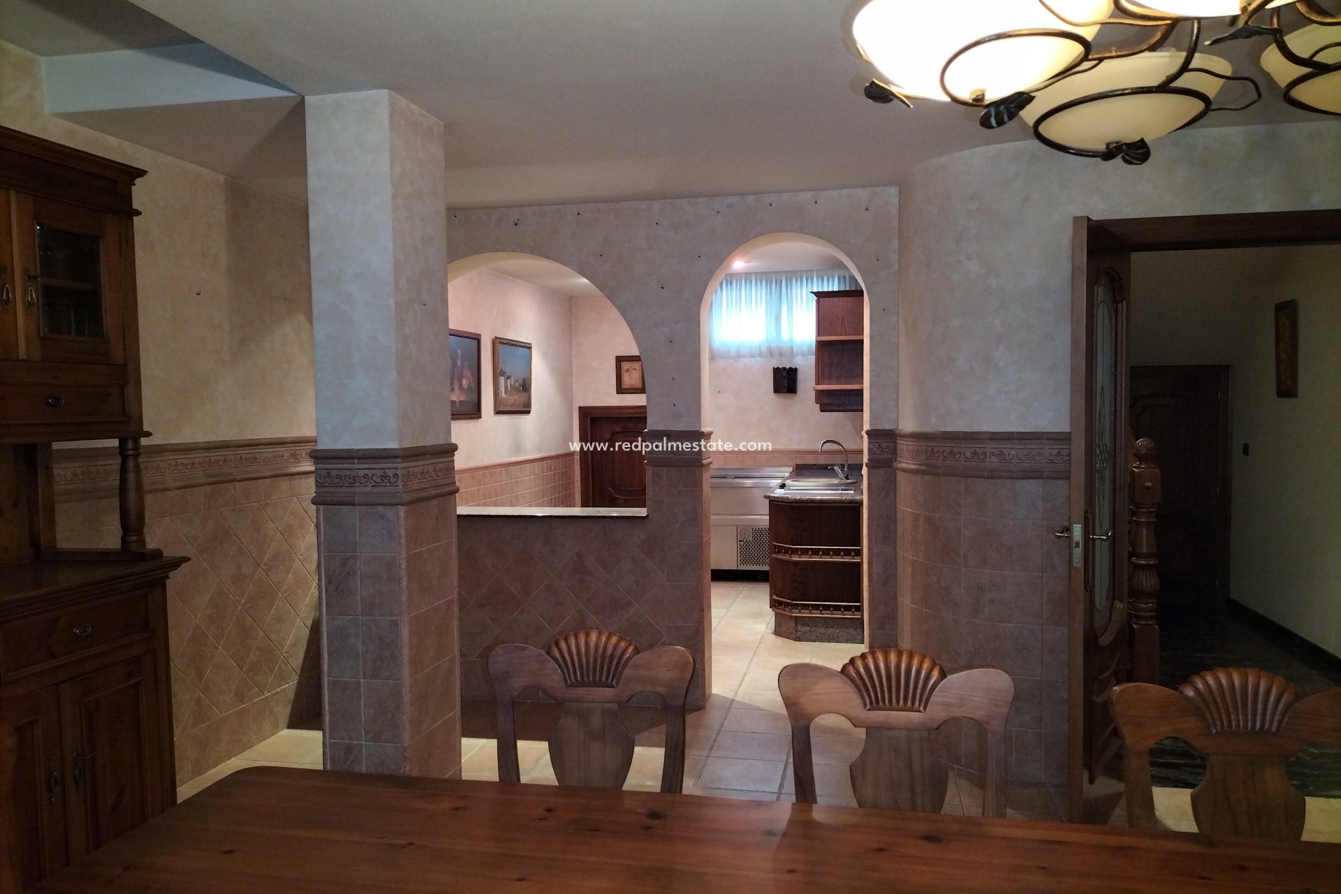 Revente - Villa -
Elda - Inland