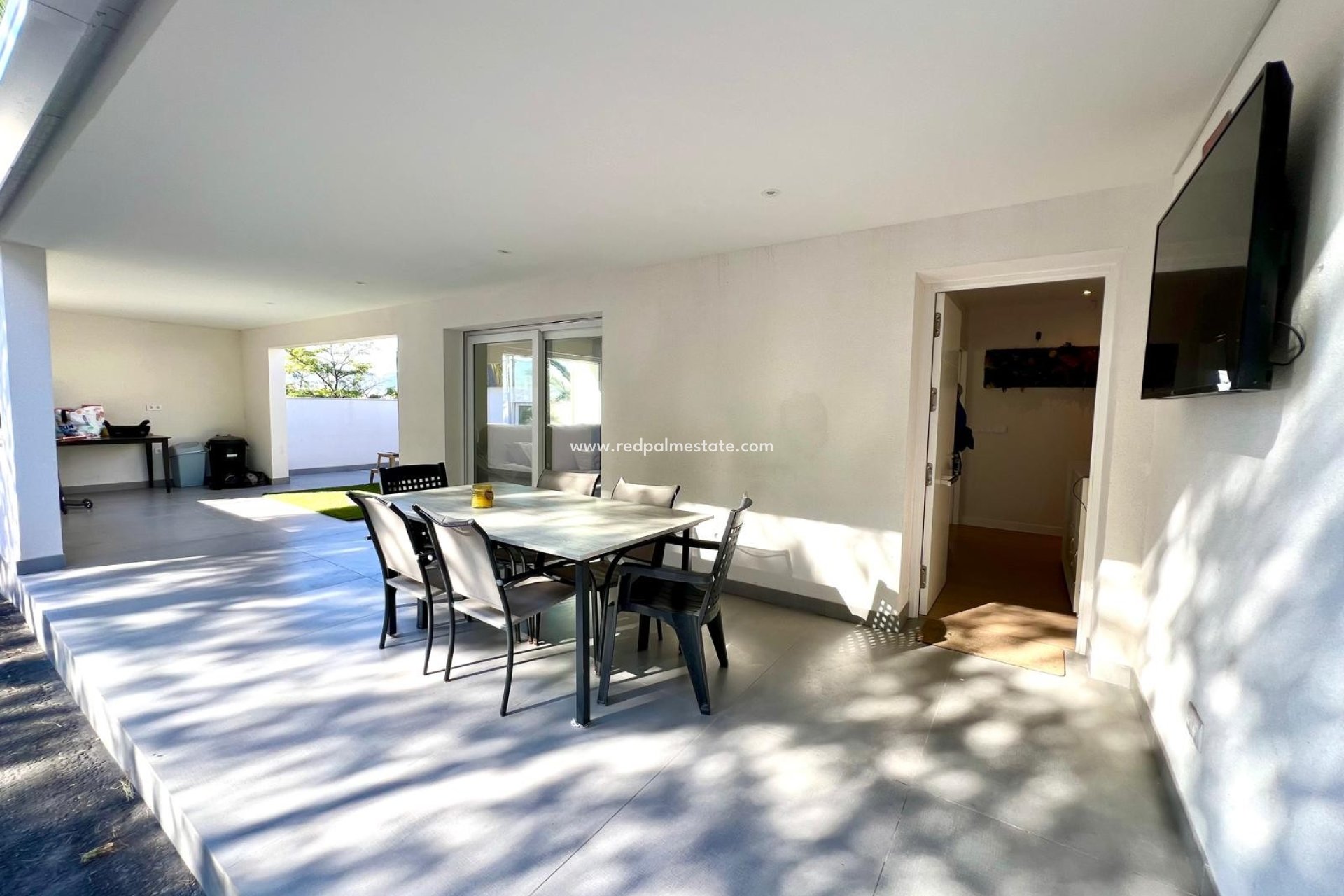 Revente - Villa -
Elda - Inland