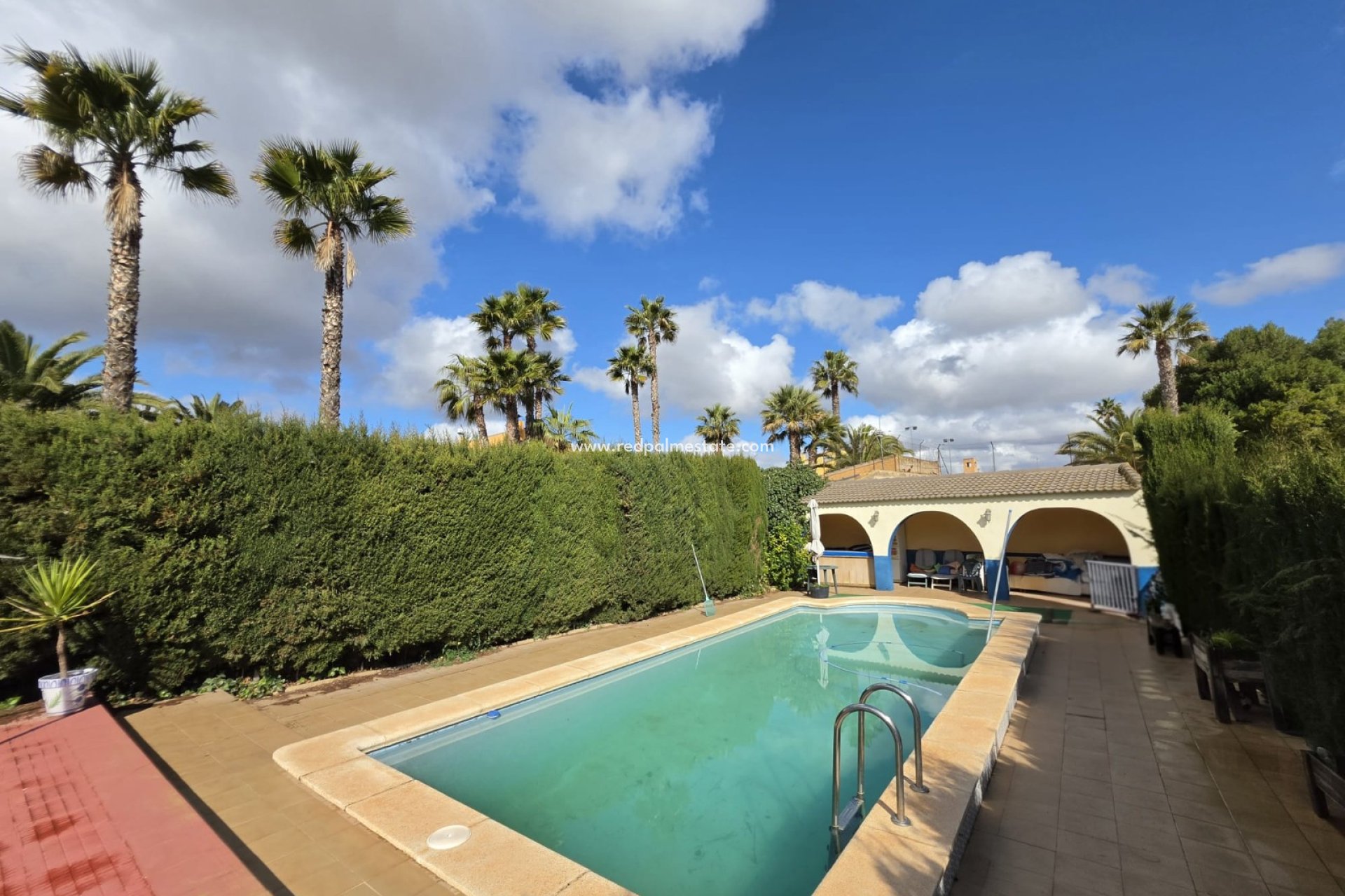 Revente - Villa -
Elda - Inland