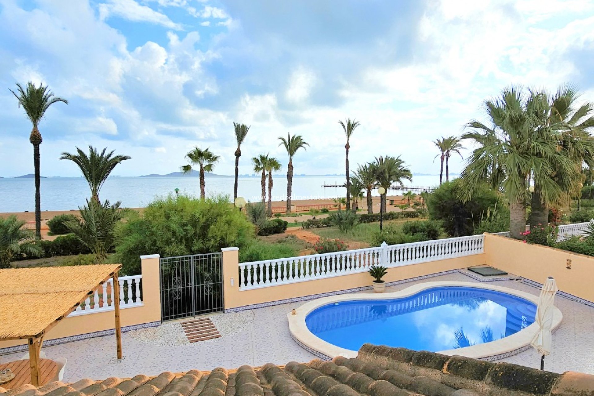 Revente - Villa -
Estrella del Mar