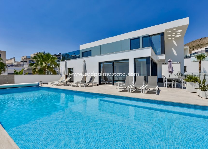 Revente - Villa -
Finestrat - Balcón De Finestrat