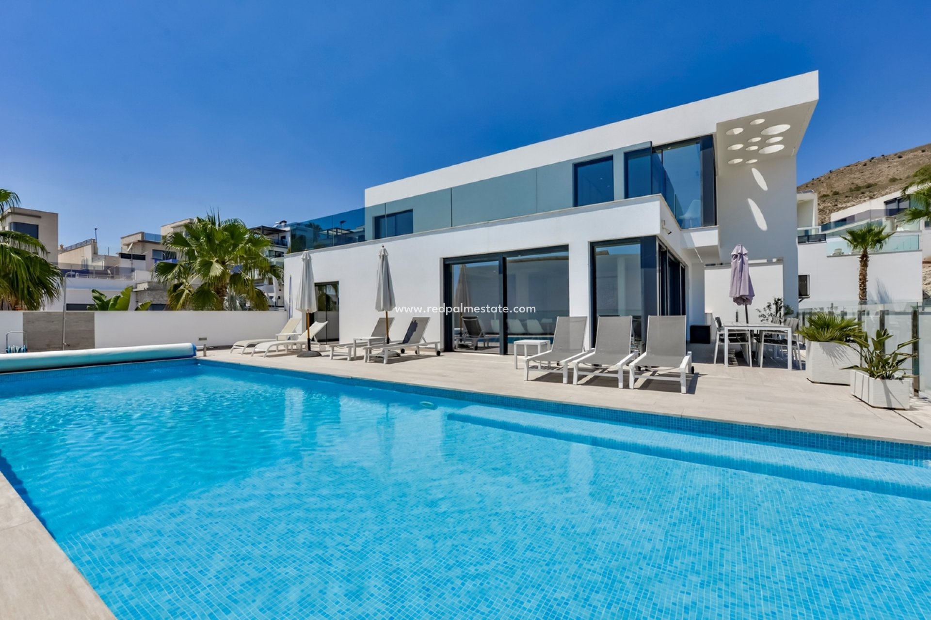 Revente - Villa -
Finestrat - Balcón De Finestrat