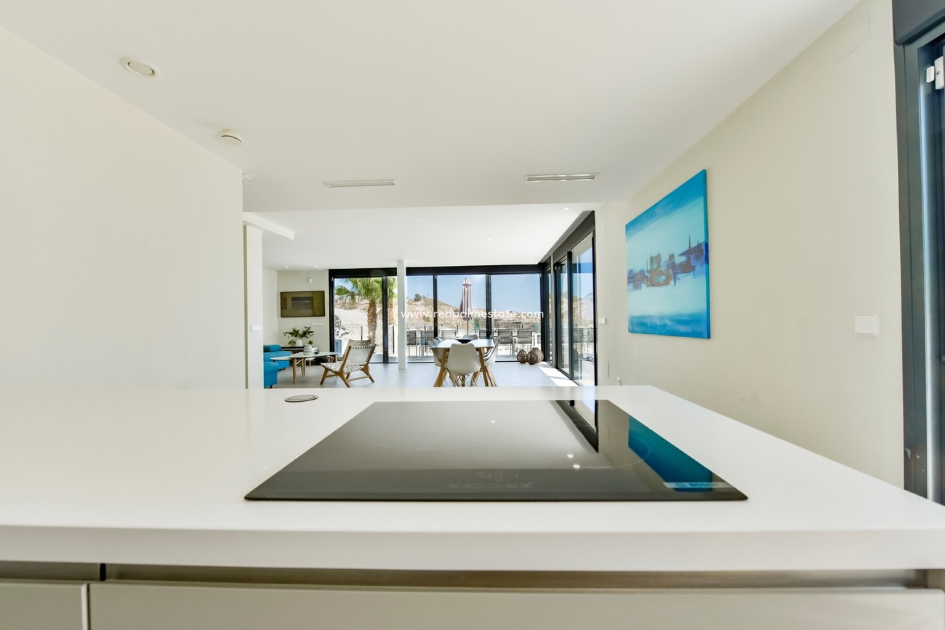 Revente - Villa -
Finestrat - Balcón De Finestrat