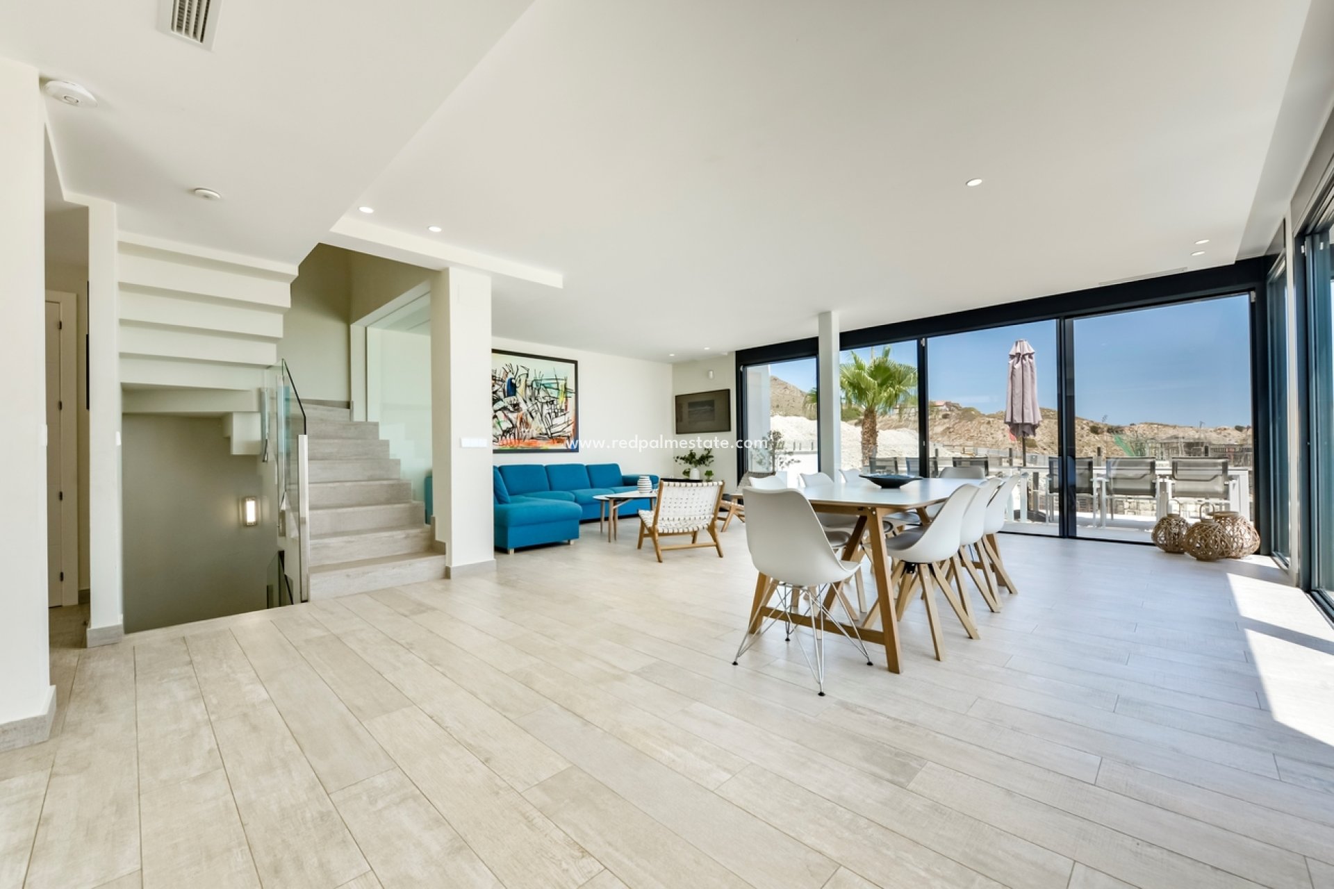 Revente - Villa -
Finestrat - Balcón De Finestrat