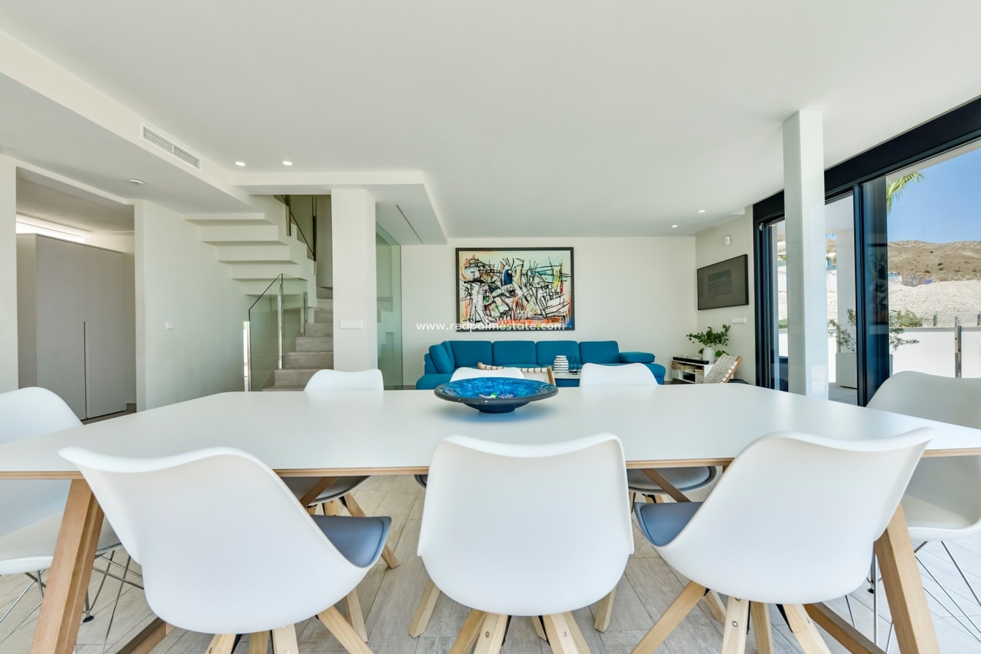 Revente - Villa -
Finestrat - Balcón De Finestrat