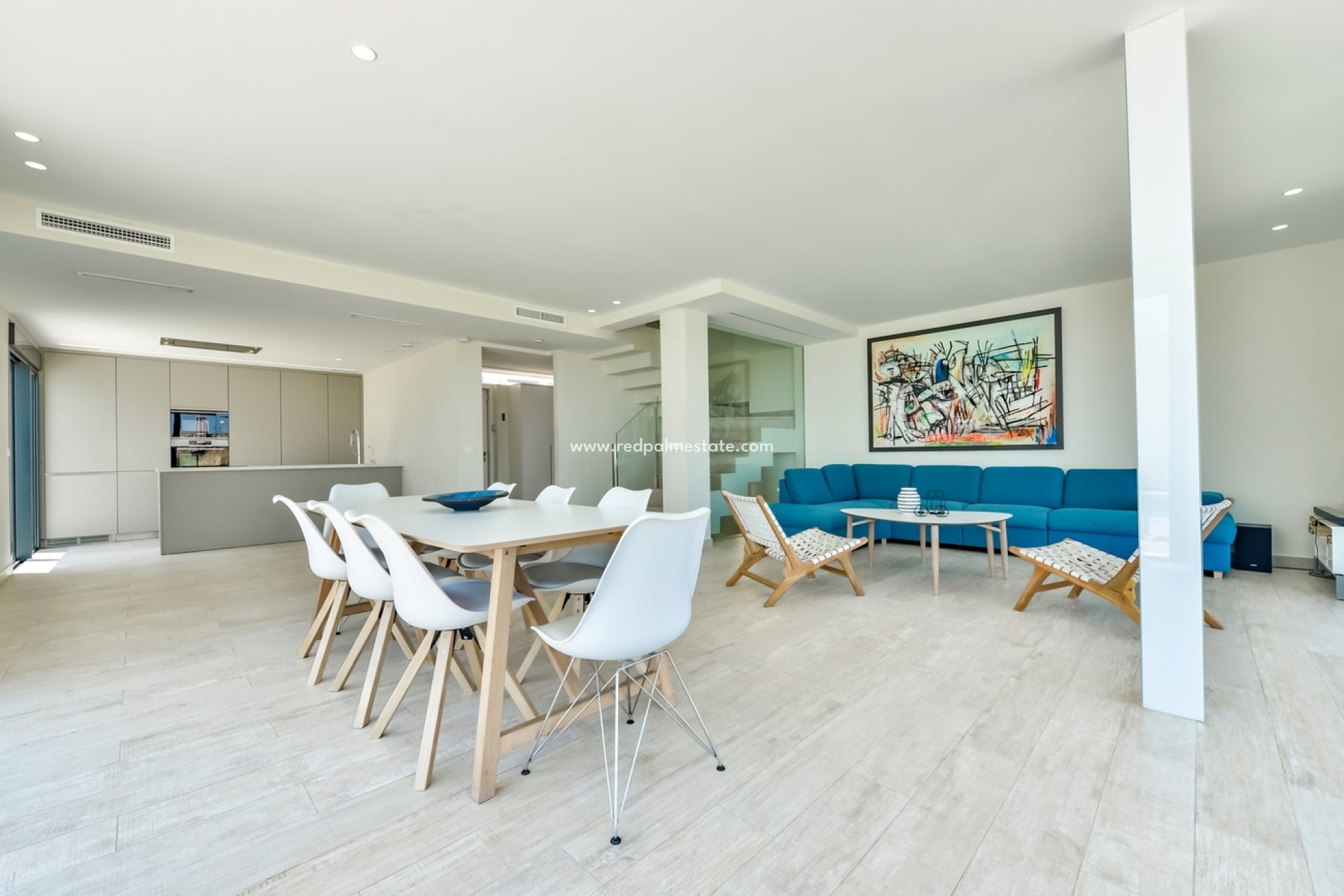 Revente - Villa -
Finestrat - Balcón De Finestrat