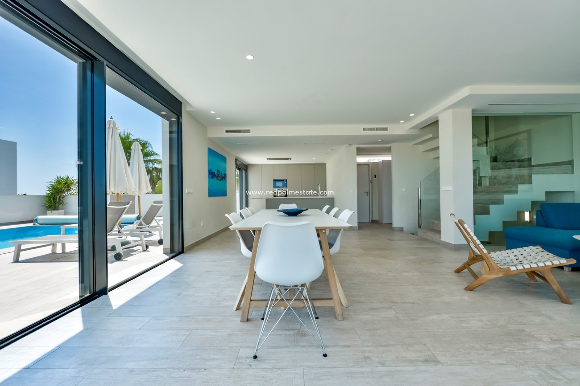 Revente - Villa -
Finestrat - Balcón De Finestrat