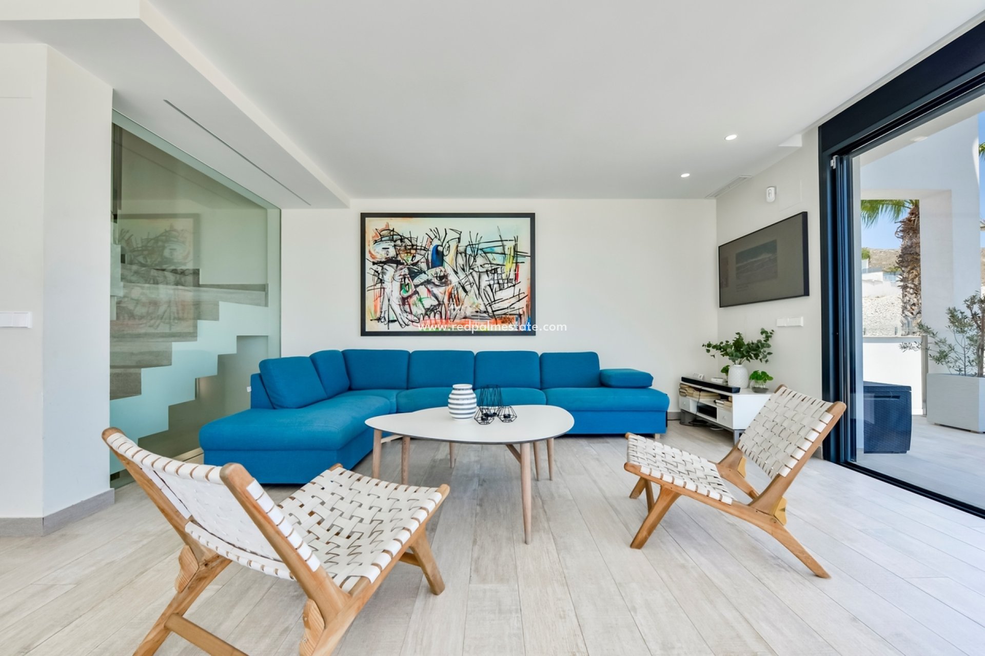 Revente - Villa -
Finestrat - Balcón De Finestrat