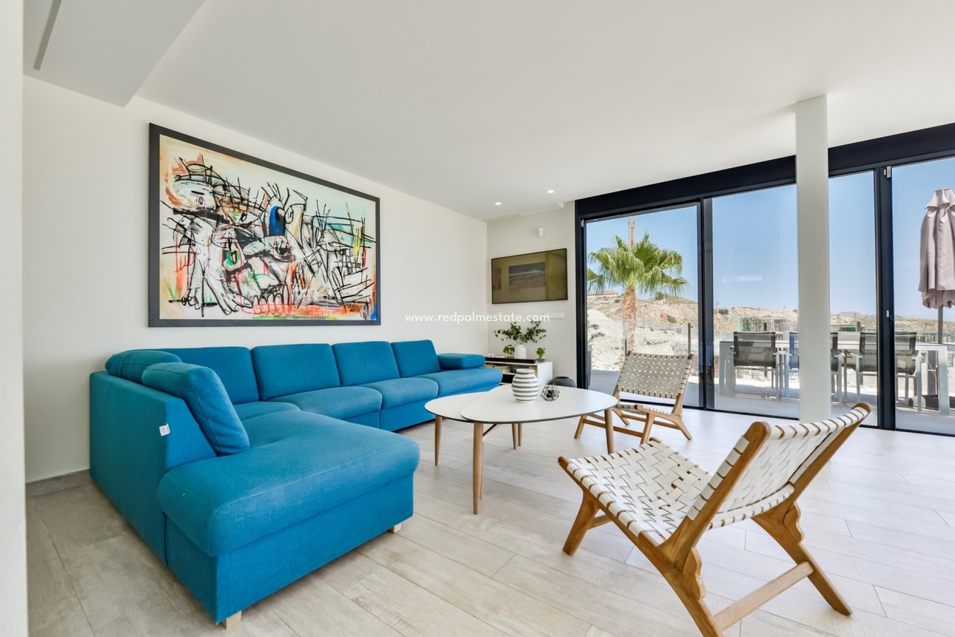 Revente - Villa -
Finestrat - Balcón De Finestrat