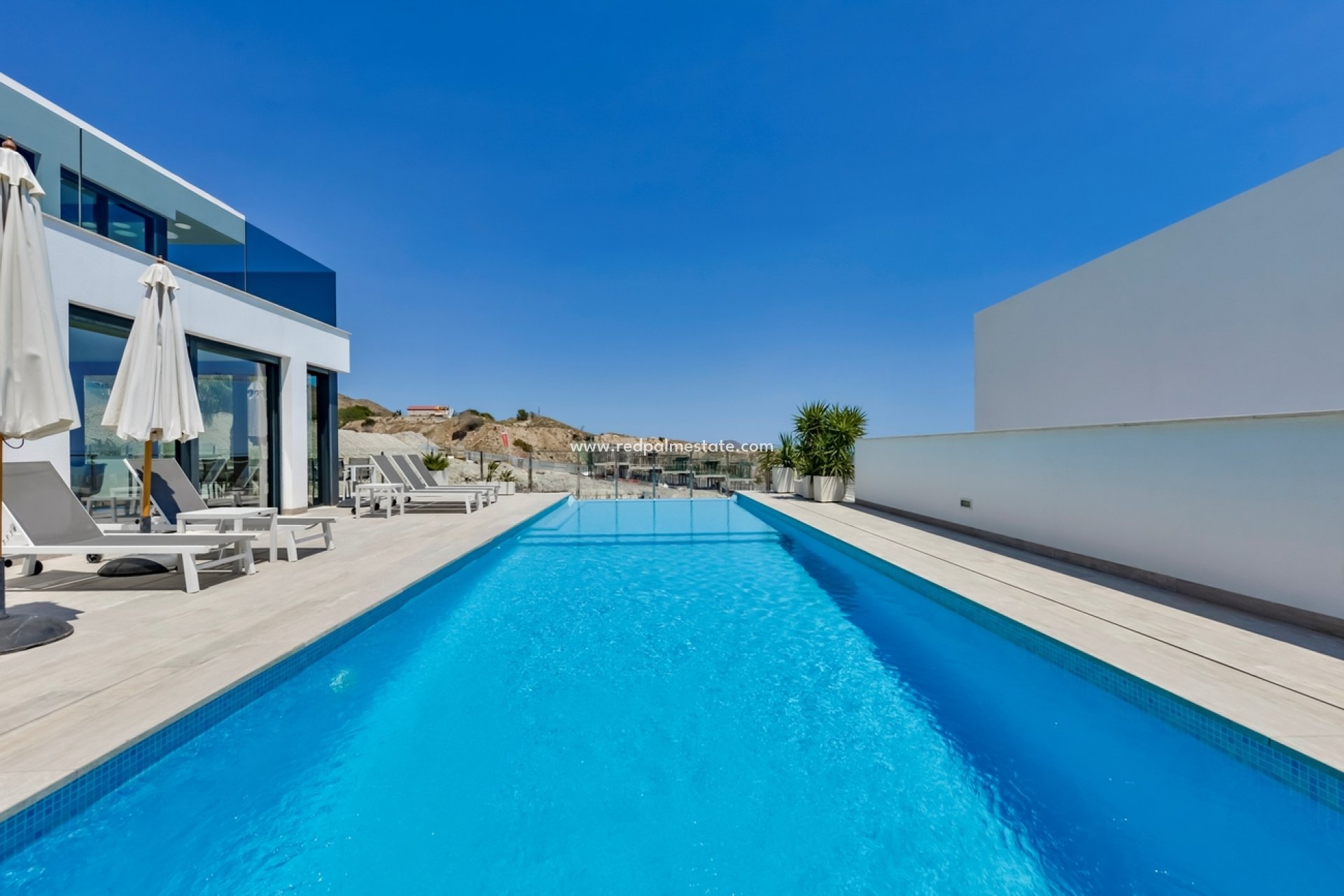 Revente - Villa -
Finestrat - Balcón De Finestrat