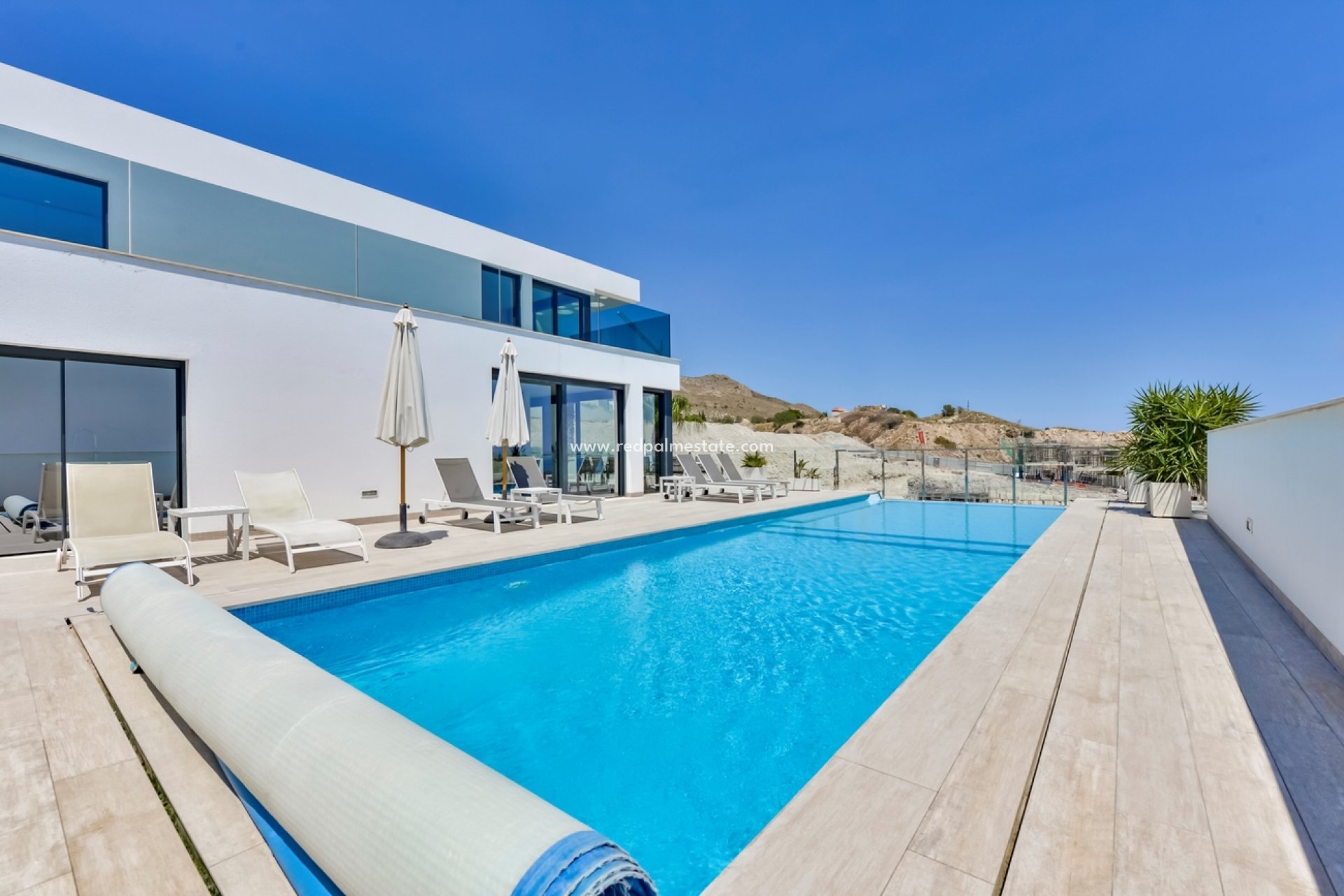 Revente - Villa -
Finestrat - Balcón De Finestrat