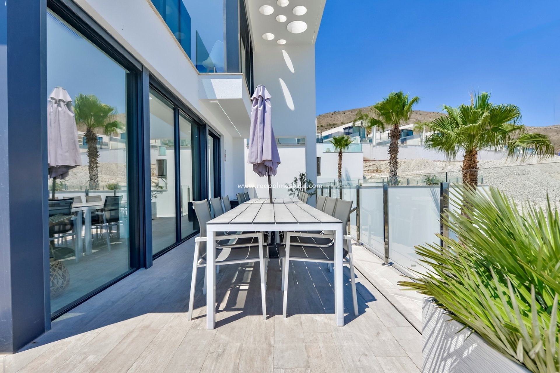 Revente - Villa -
Finestrat - Balcón De Finestrat