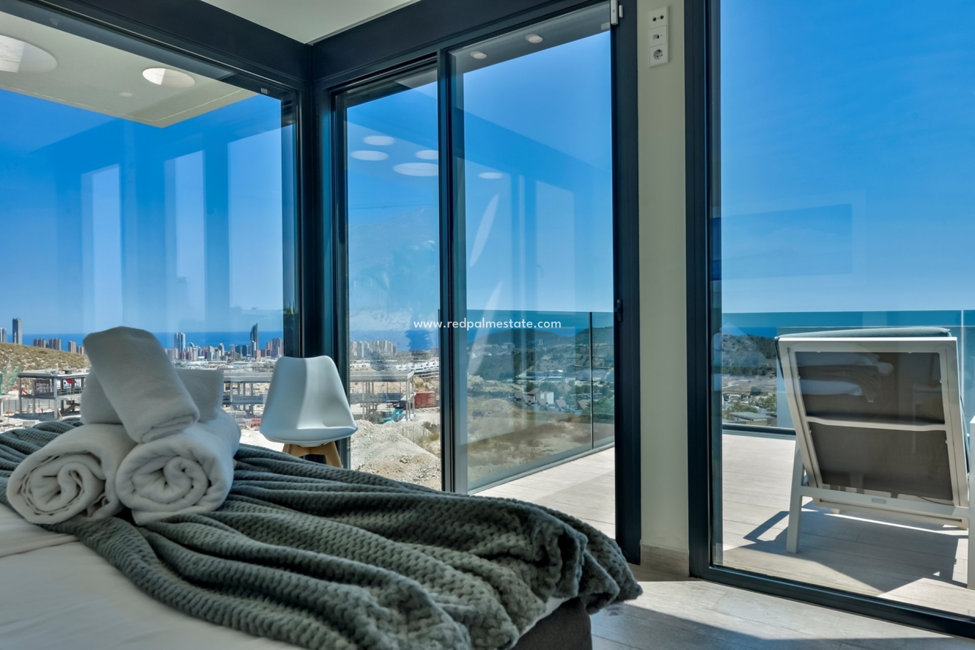 Revente - Villa -
Finestrat - Balcón De Finestrat
