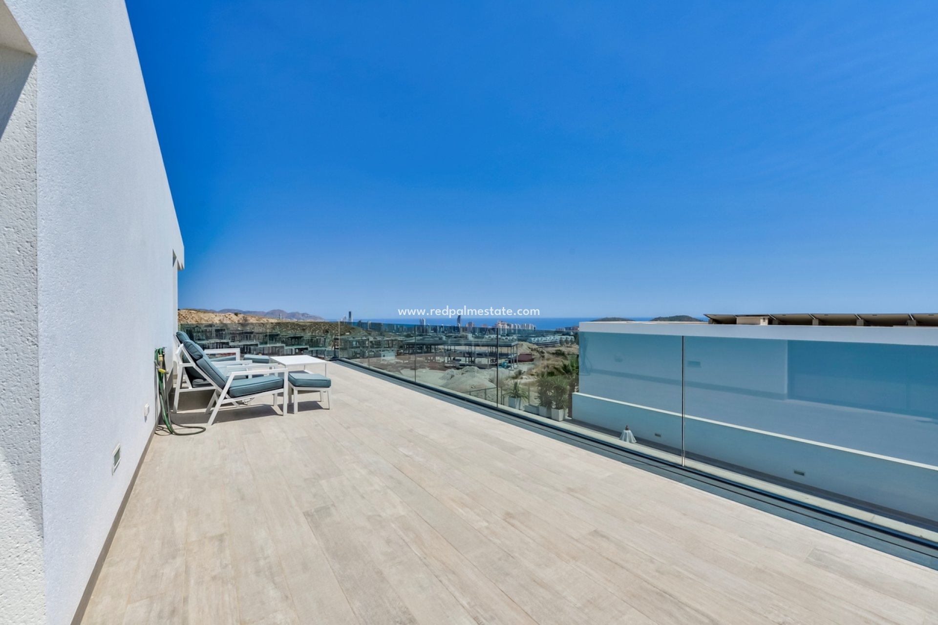 Revente - Villa -
Finestrat - Balcón De Finestrat