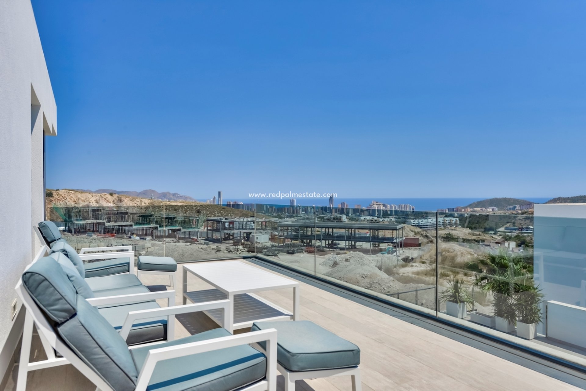 Revente - Villa -
Finestrat - Balcón De Finestrat