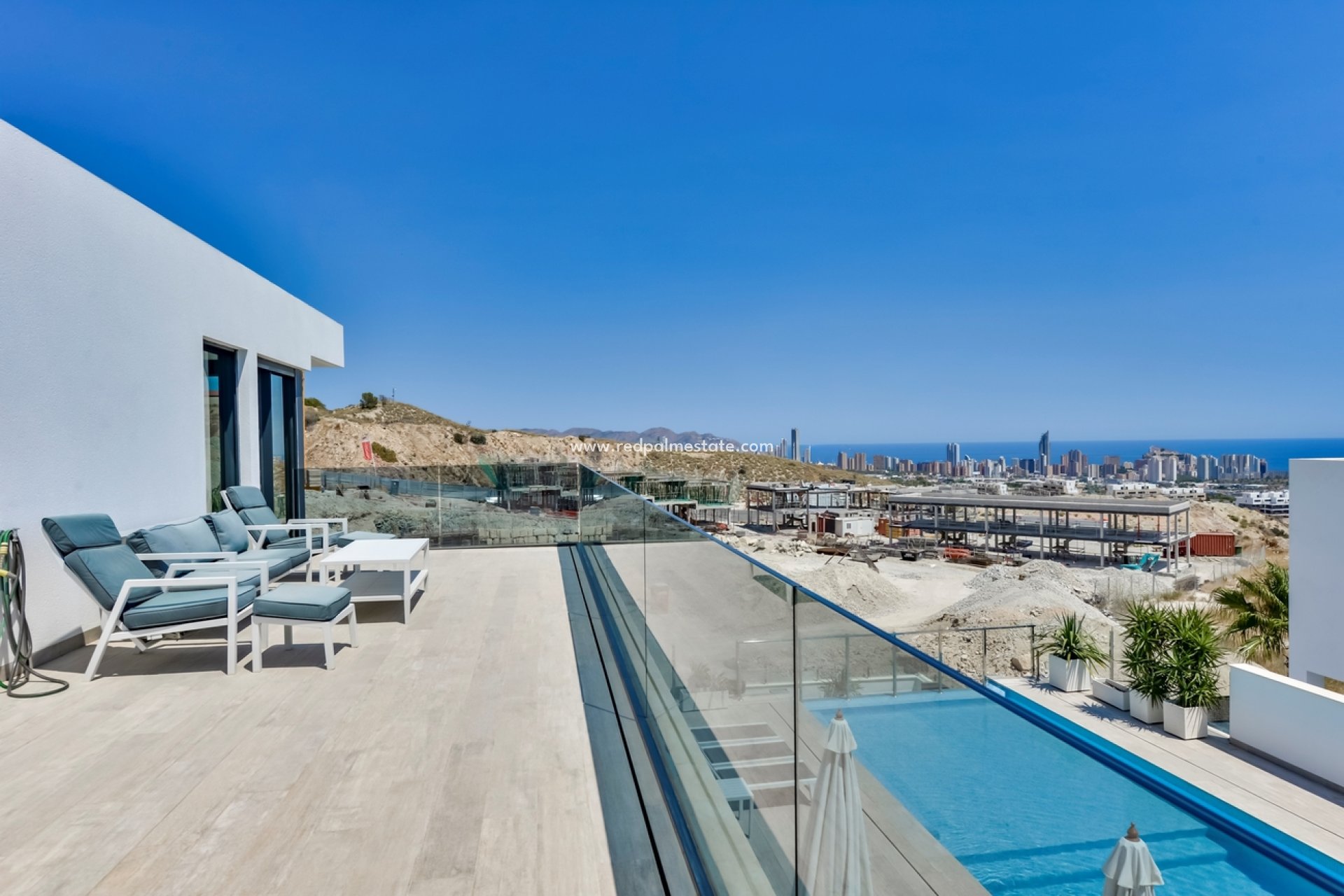 Revente - Villa -
Finestrat - Balcón De Finestrat