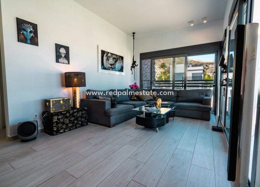 Revente - Villa -
Finestrat - Balcón De Finestrat