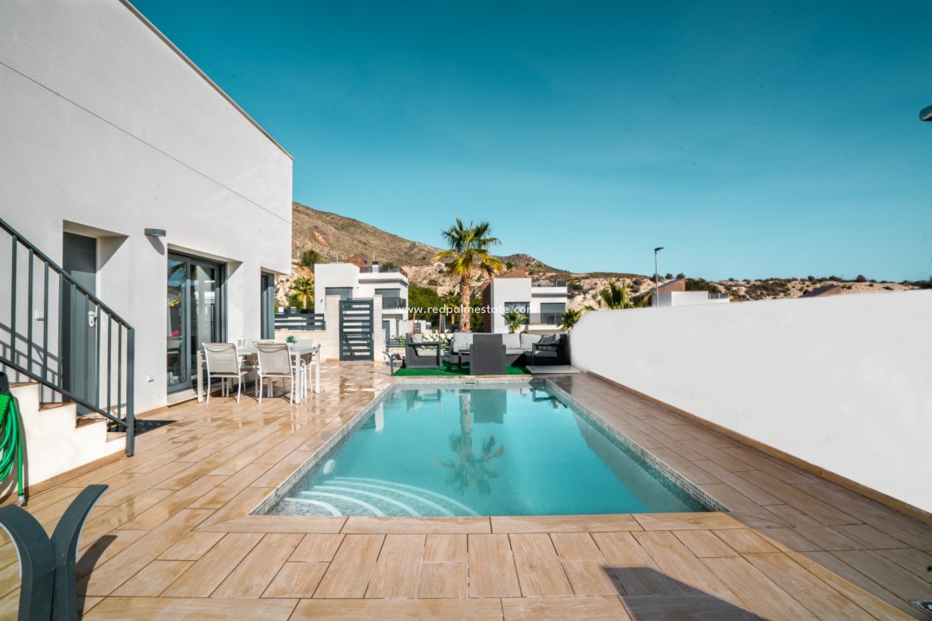 Revente - Villa -
Finestrat - Balcón De Finestrat