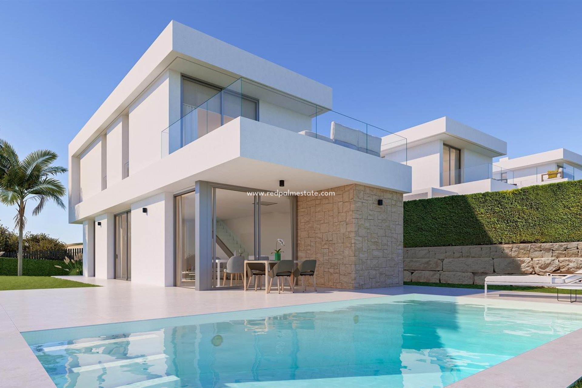 Revente - Villa -
Finestrat - Balcon sierra cortina