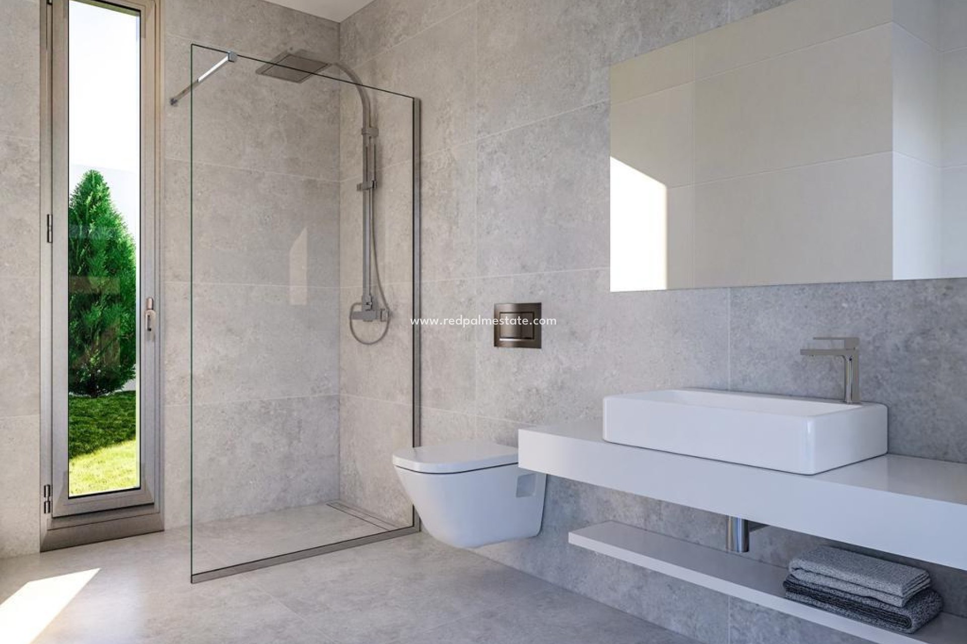 Revente - Villa -
Finestrat - Balcon sierra cortina