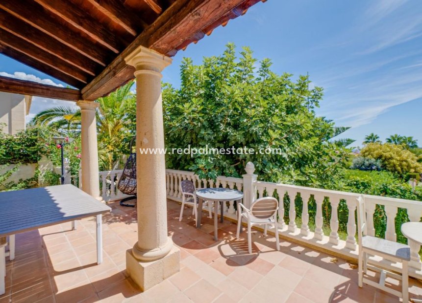 Revente - Villa -
Finestrat - Costa Blanca