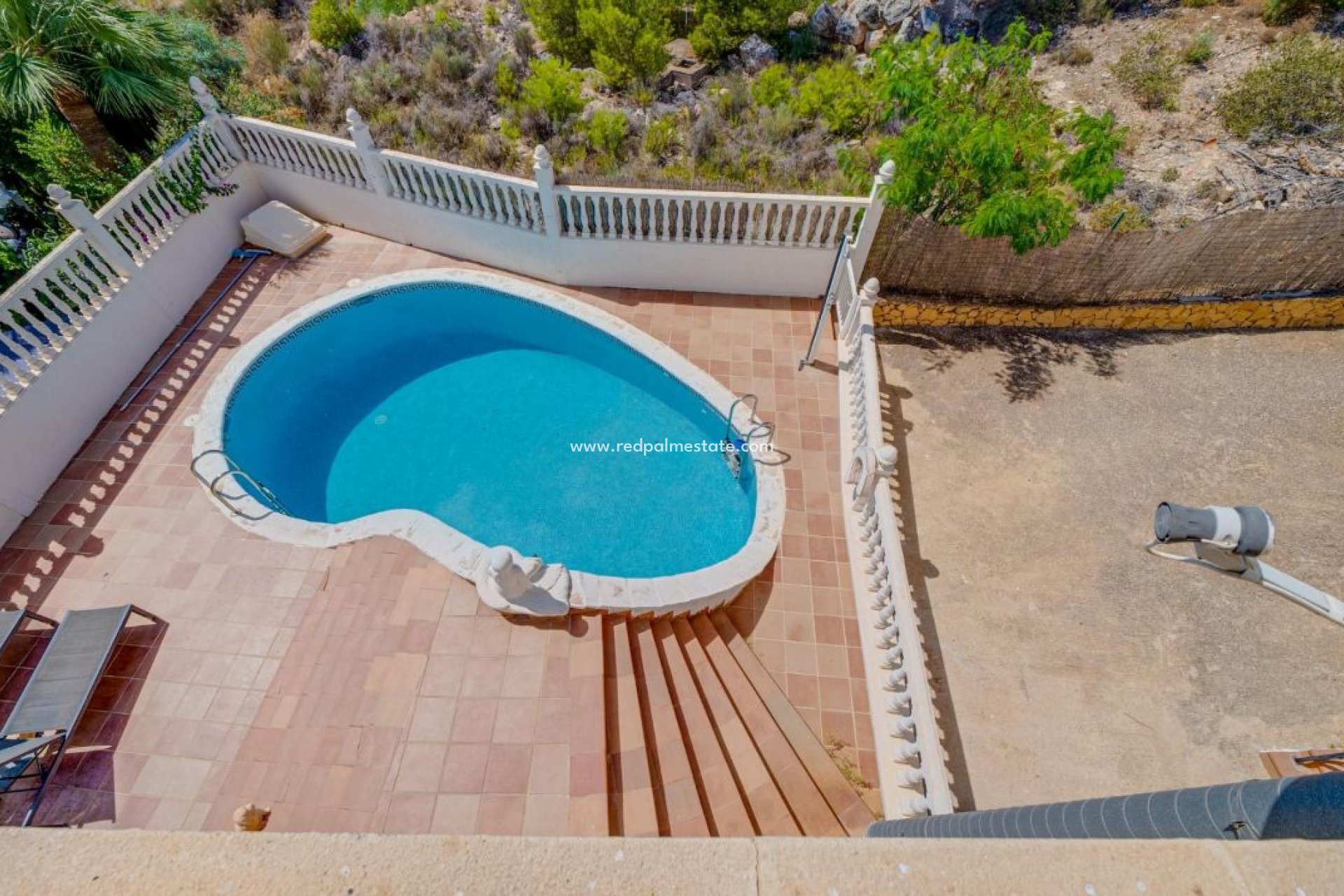 Revente - Villa -
Finestrat - Costa Blanca