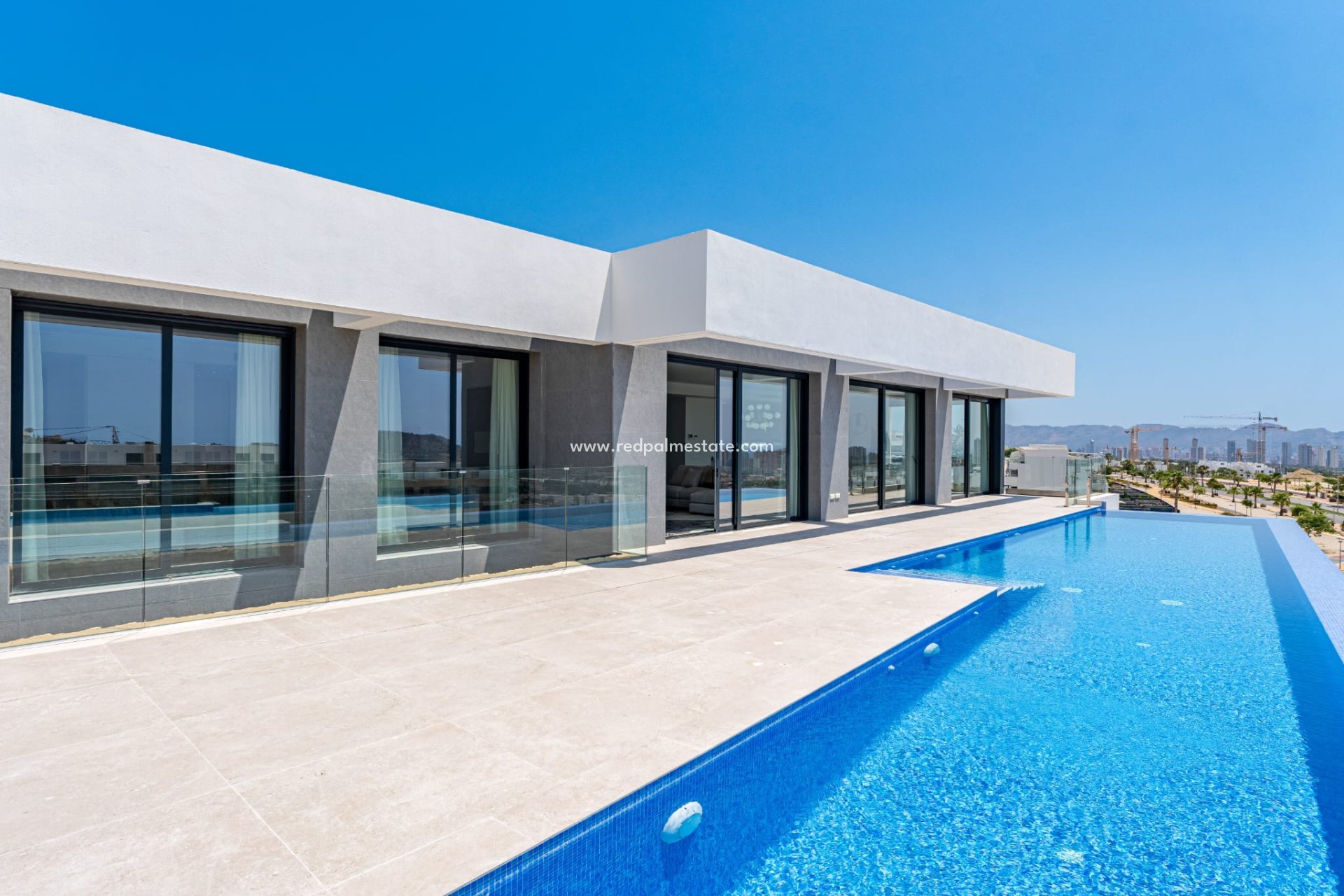 Revente - Villa -
Finestrat - Costa Blanca