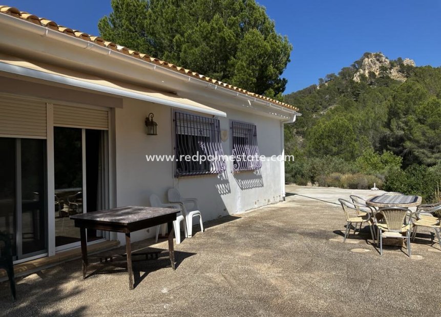 Revente - Villa -
Finestrat - Costa Blanca