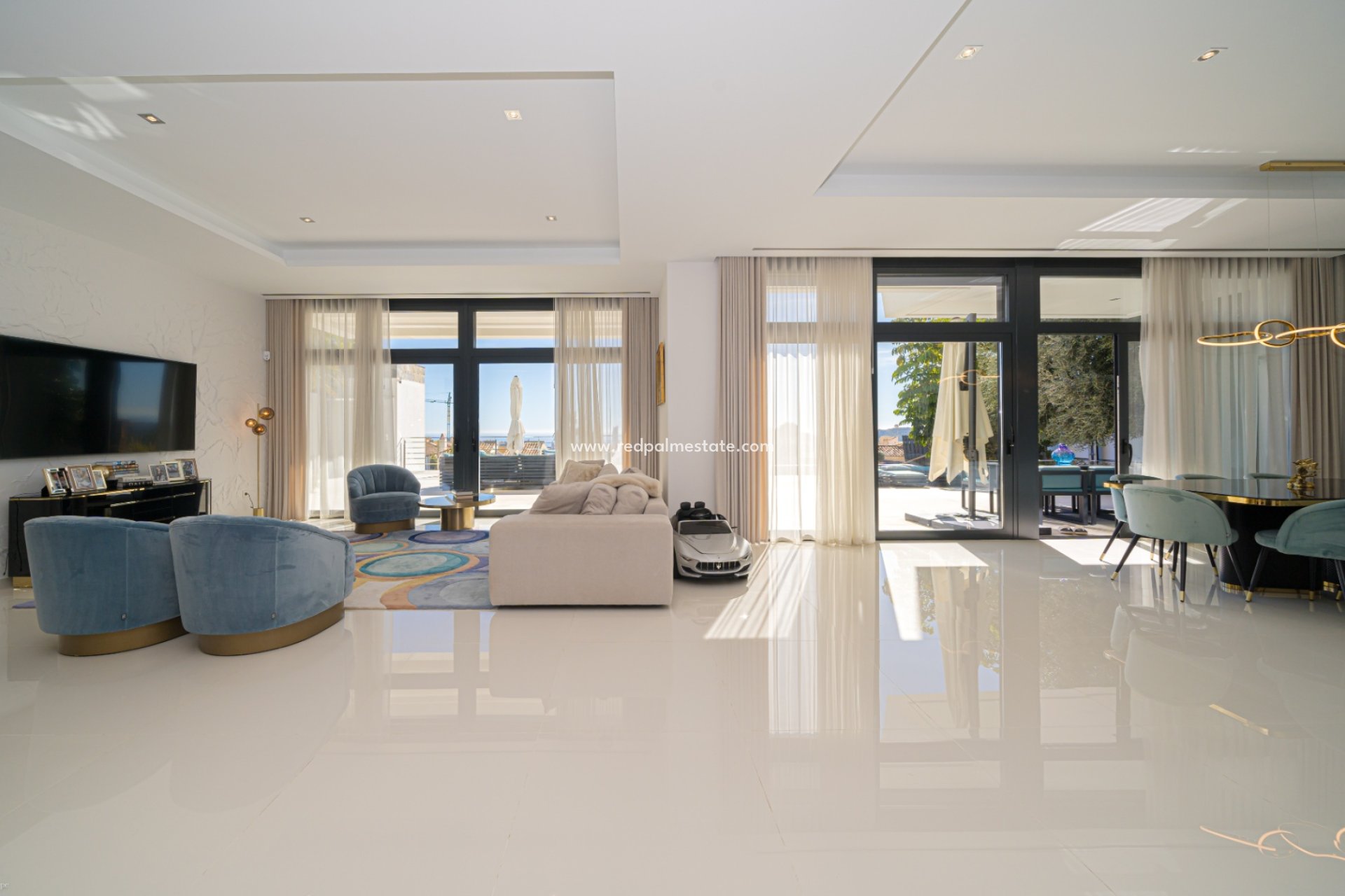 Revente - Villa -
Finestrat - Costa Blanca