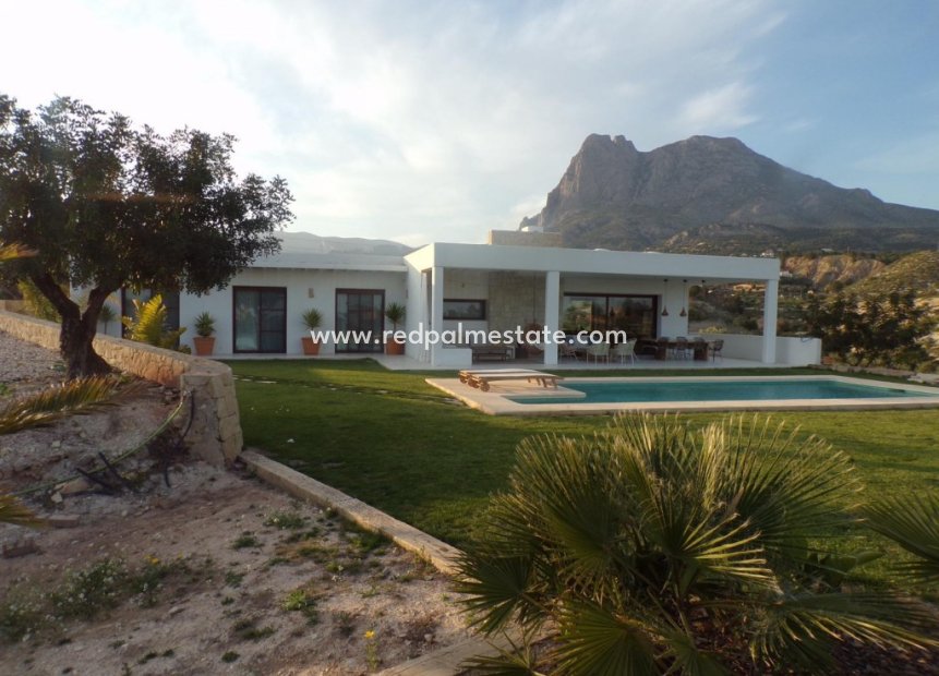Revente - Villa -
Finestrat - Costa Blanca