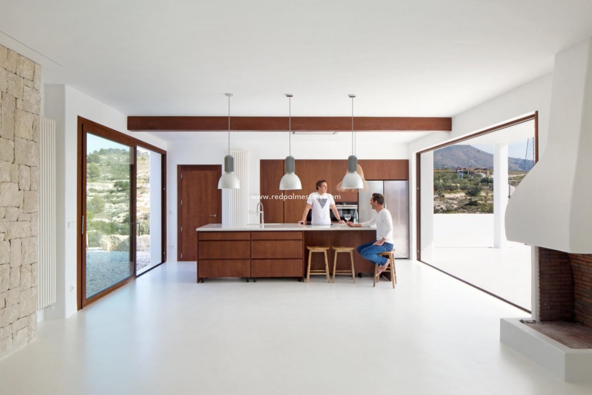 Revente - Villa -
Finestrat - Costa Blanca