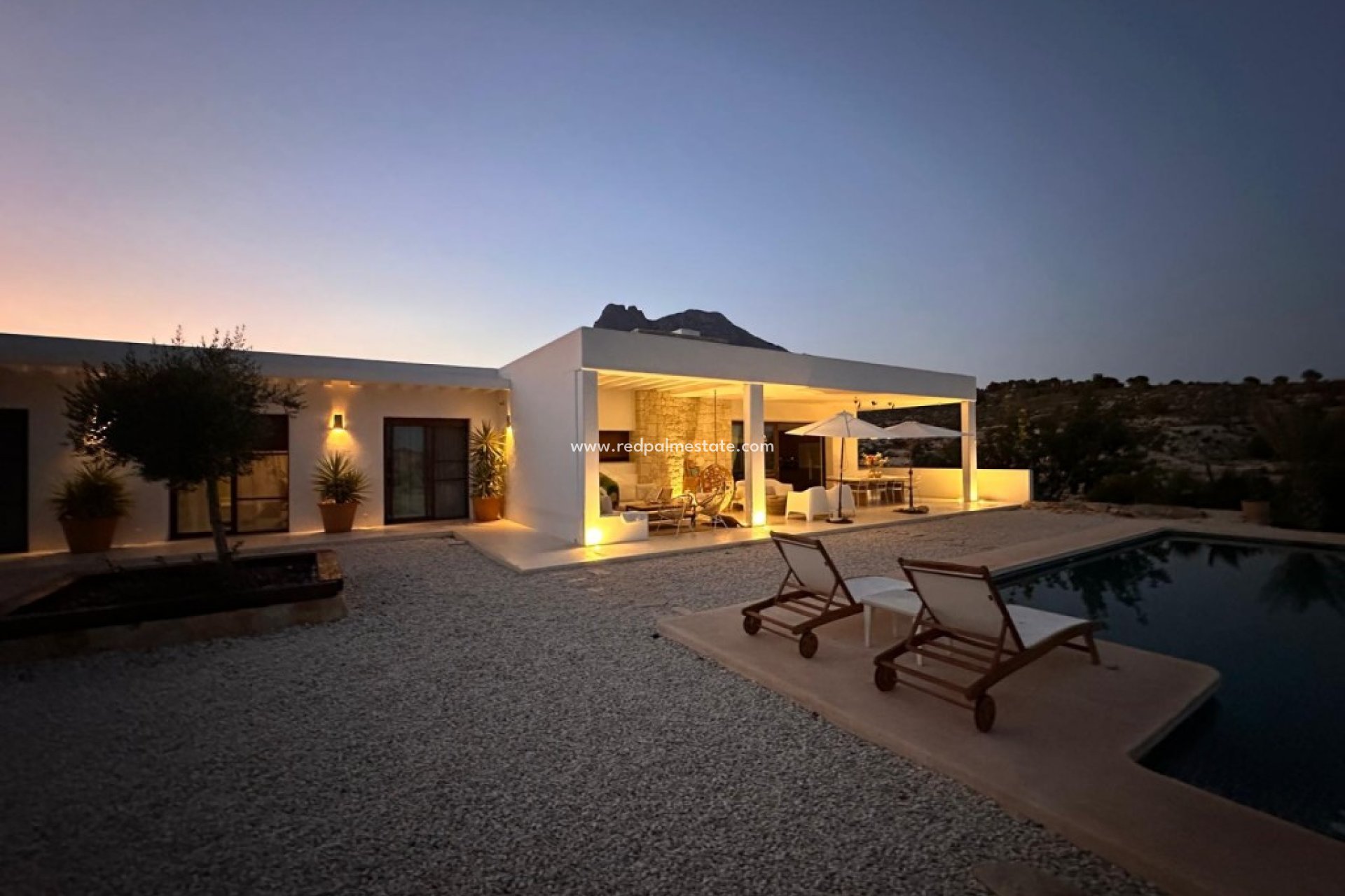 Revente - Villa -
Finestrat - Costa Blanca