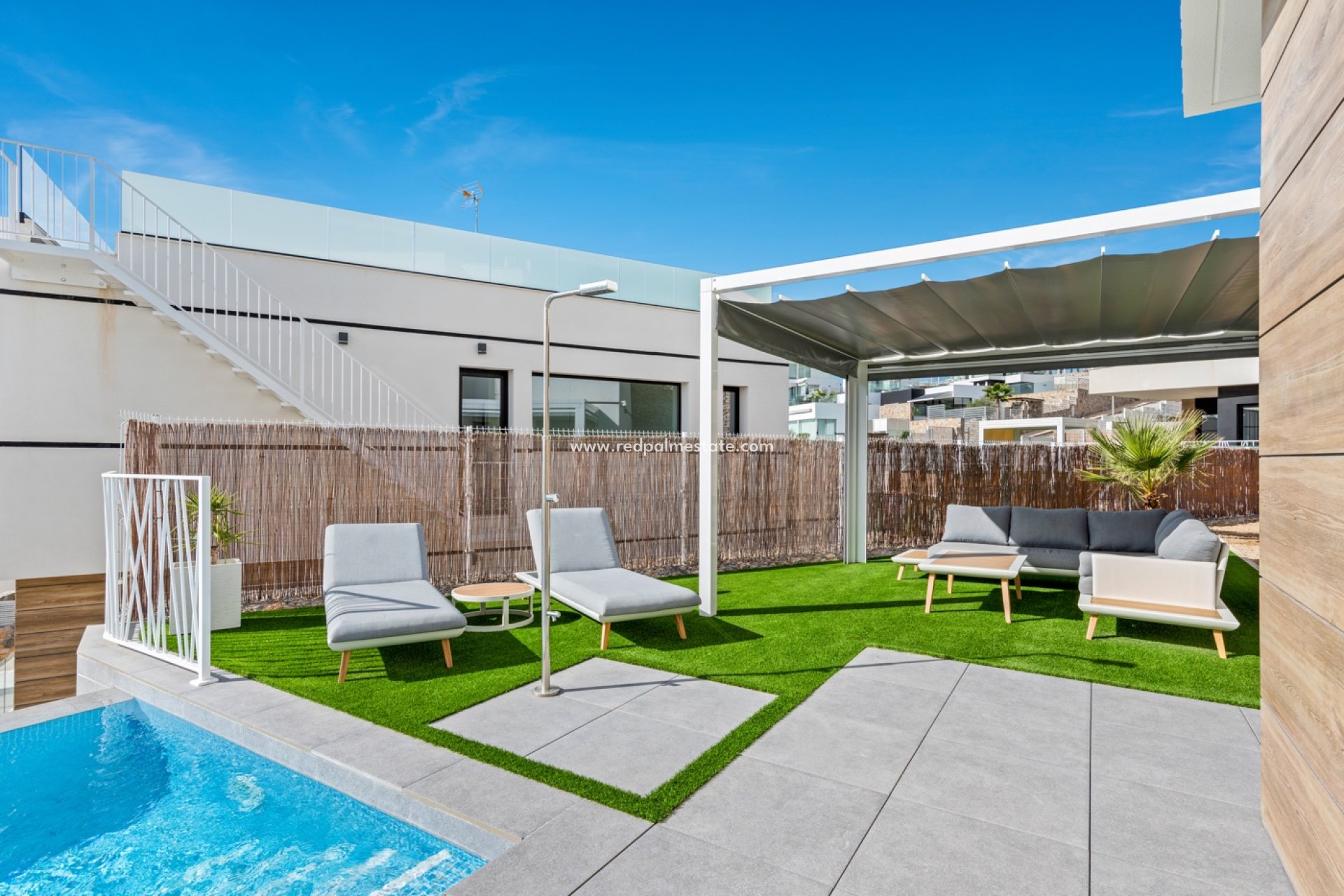 Revente - Villa -
Finestrat - Sierra Cortina