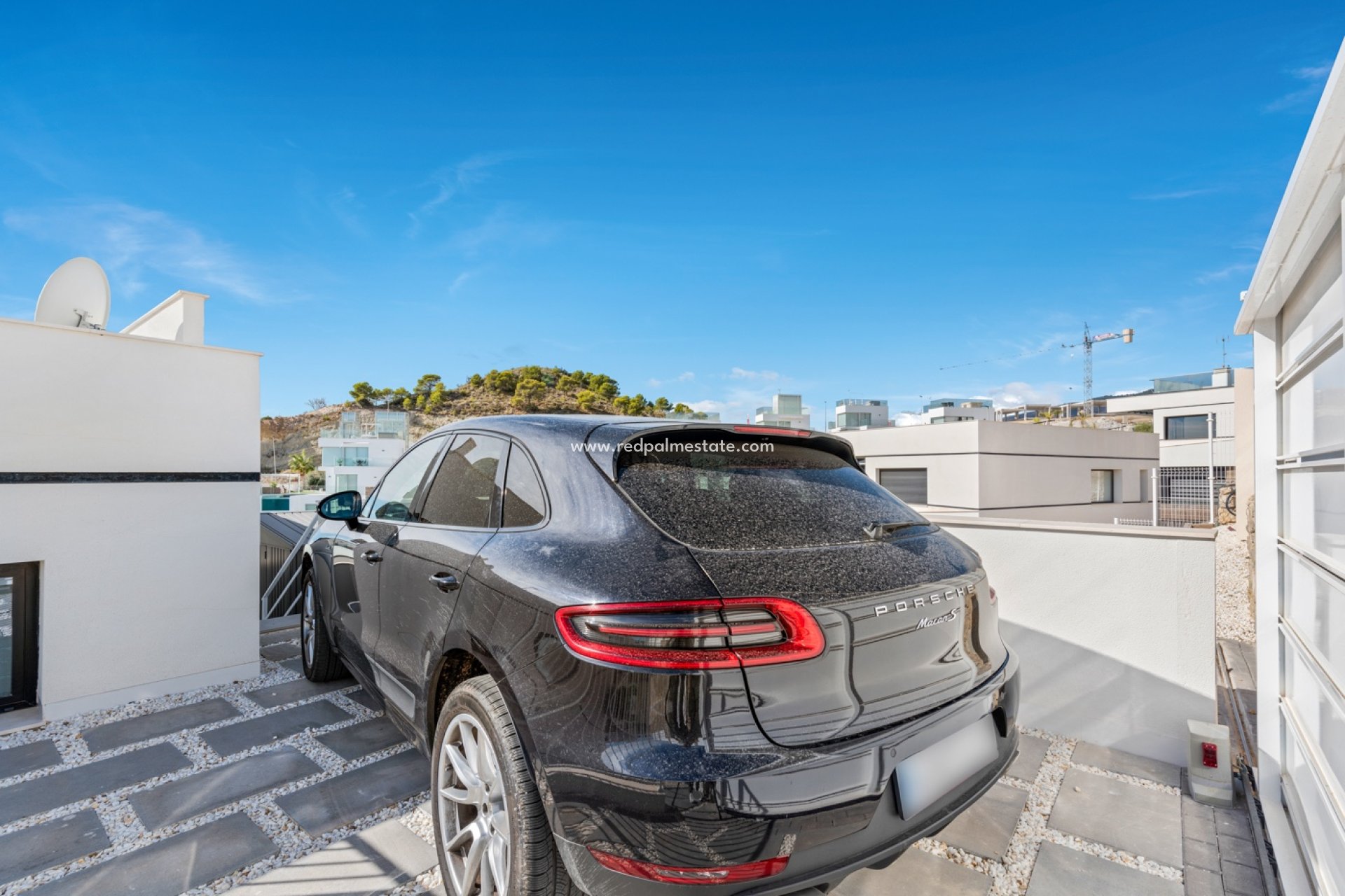 Revente - Villa -
Finestrat - Sierra Cortina