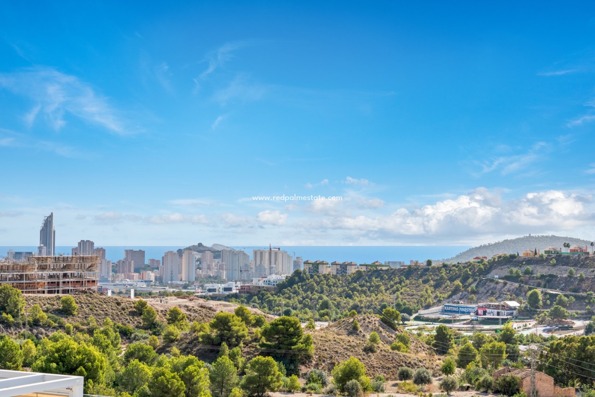 Revente - Villa -
Finestrat - Sierra Cortina