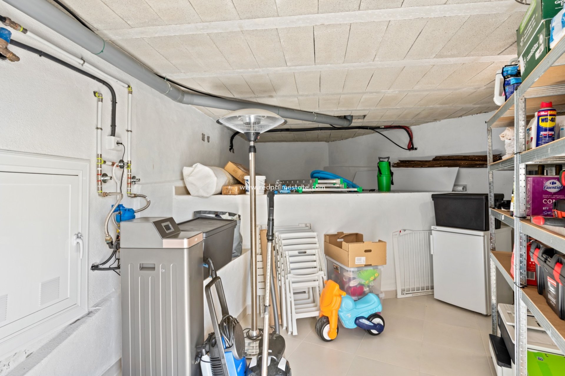 Revente - Villa -
Finestrat - Sierra Cortina