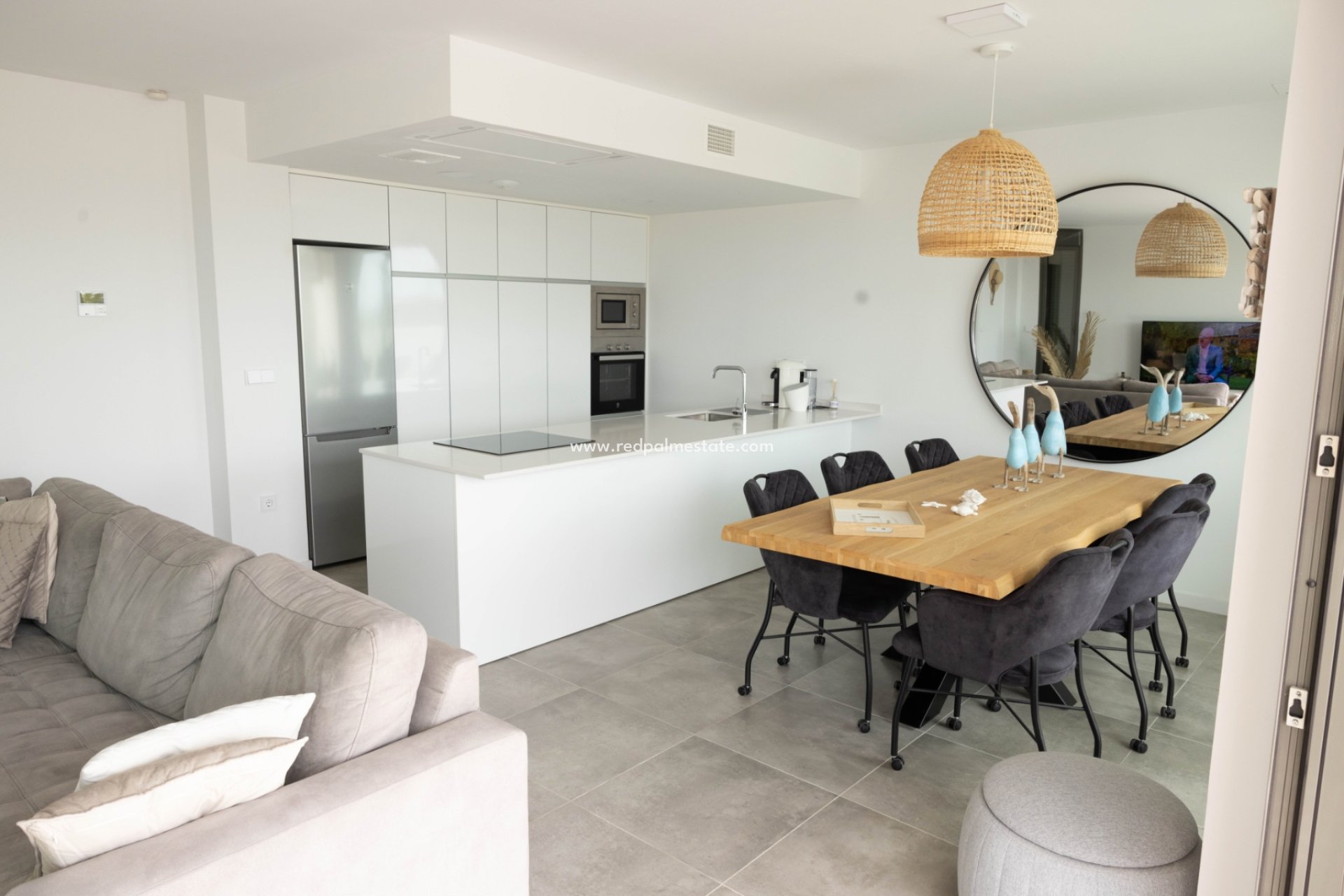 Revente - Villa -
Finestrat - Urbanizaciones