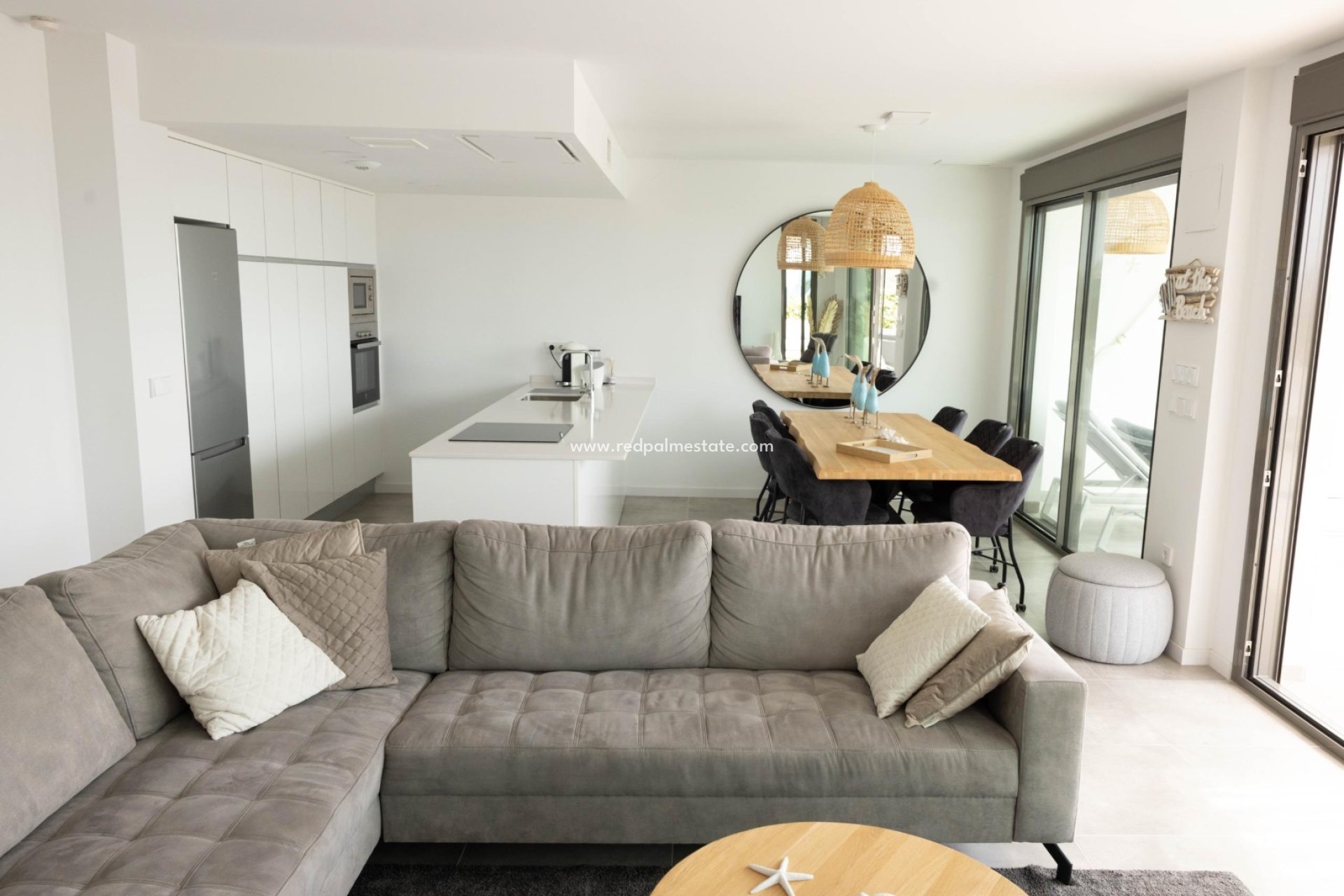 Revente - Villa -
Finestrat - Urbanizaciones