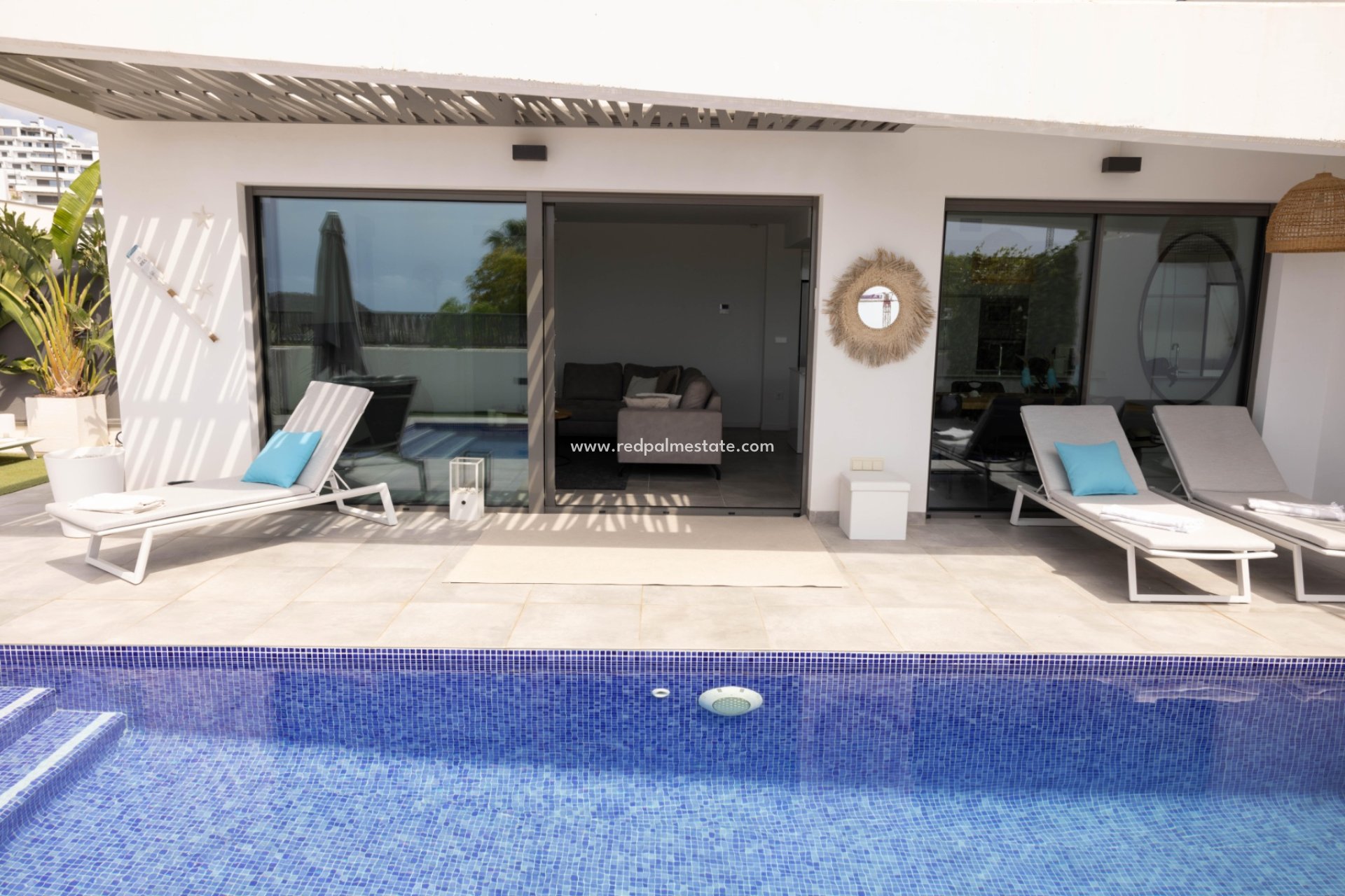 Revente - Villa -
Finestrat - Urbanizaciones