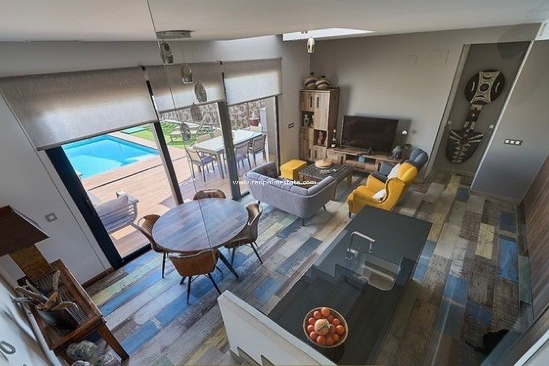 Revente - Villa -
Finestrat