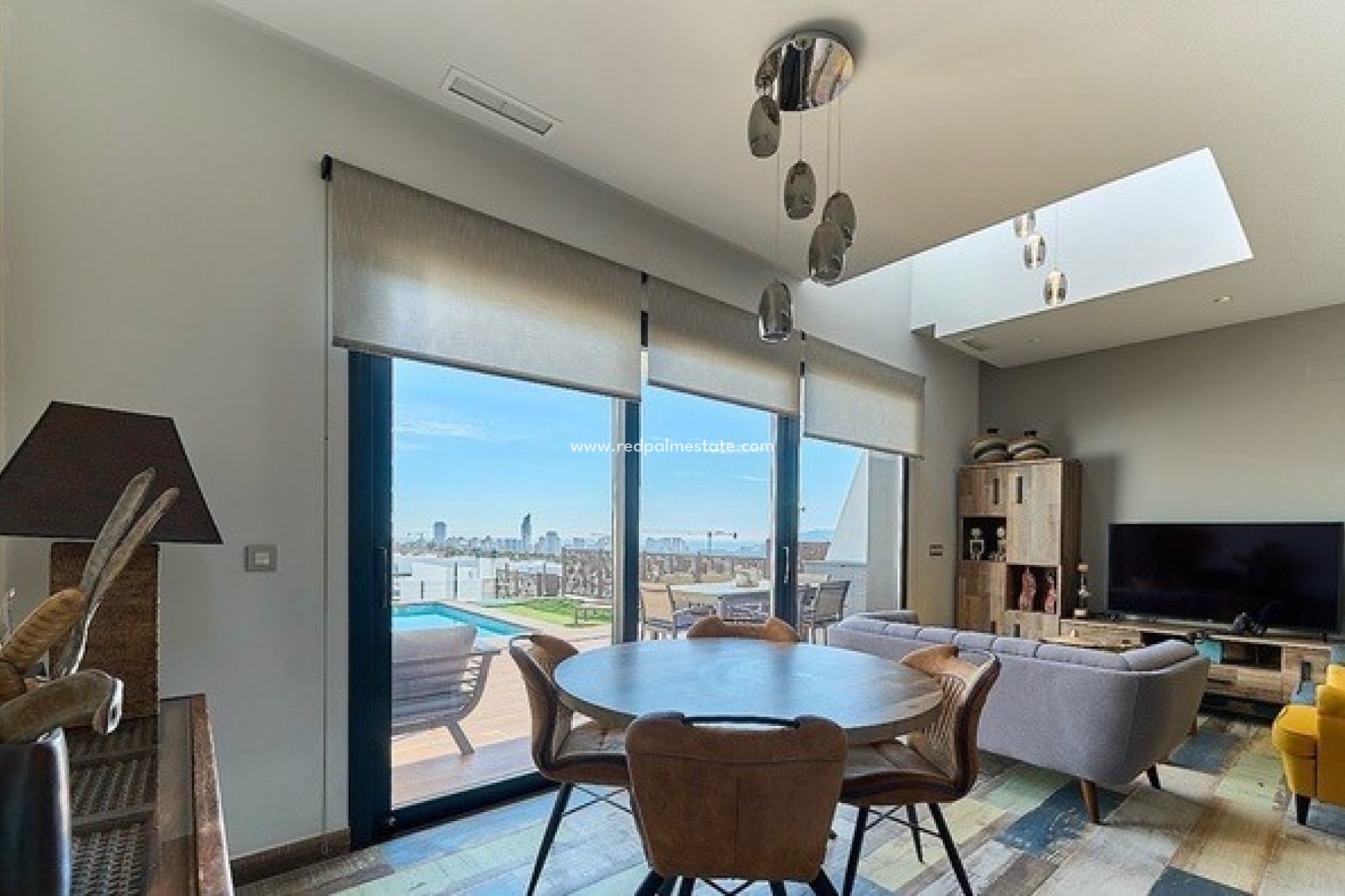 Revente - Villa -
Finestrat