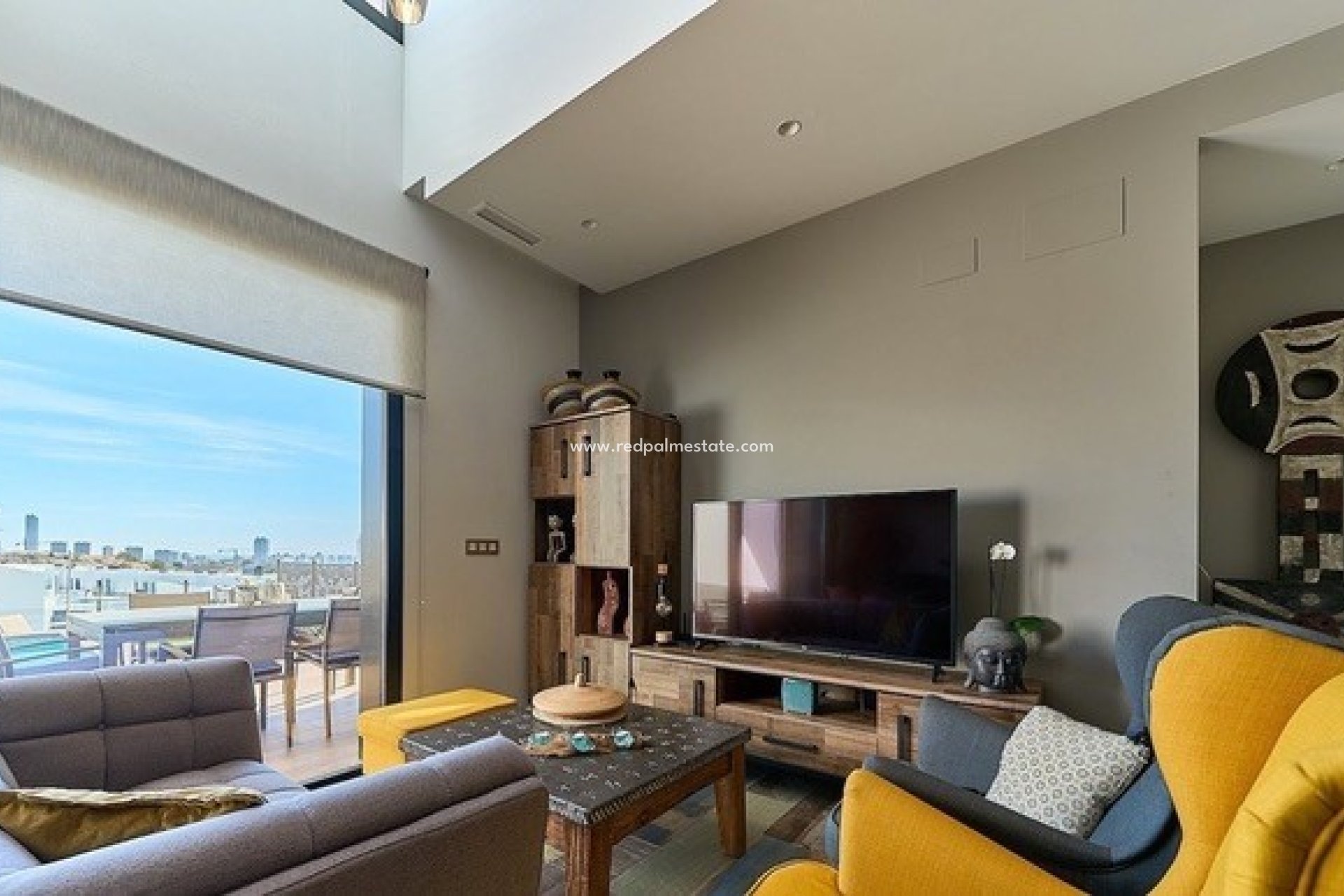 Revente - Villa -
Finestrat