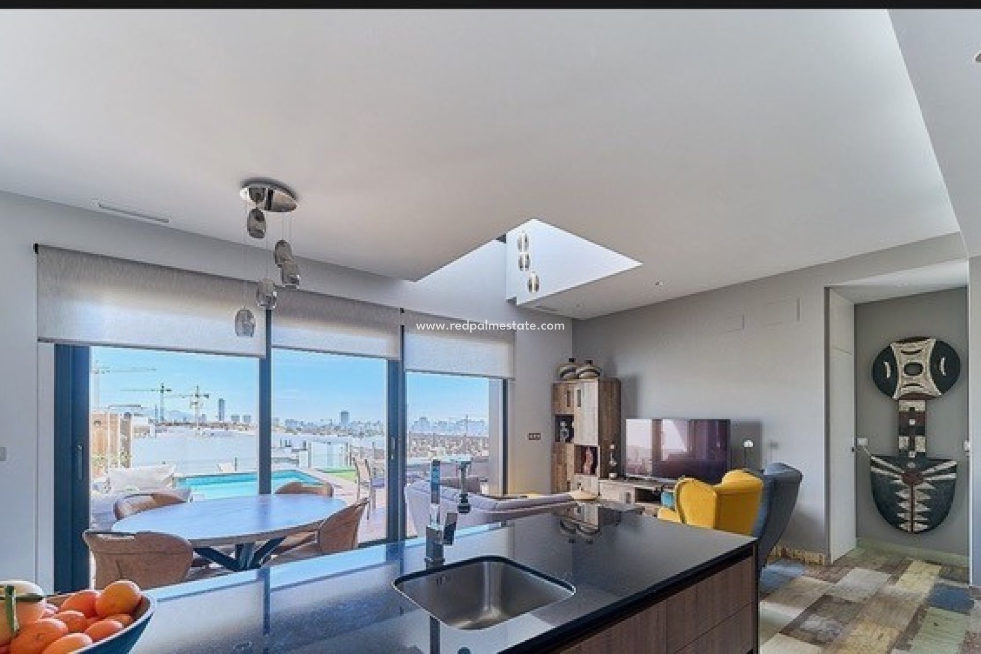 Revente - Villa -
Finestrat