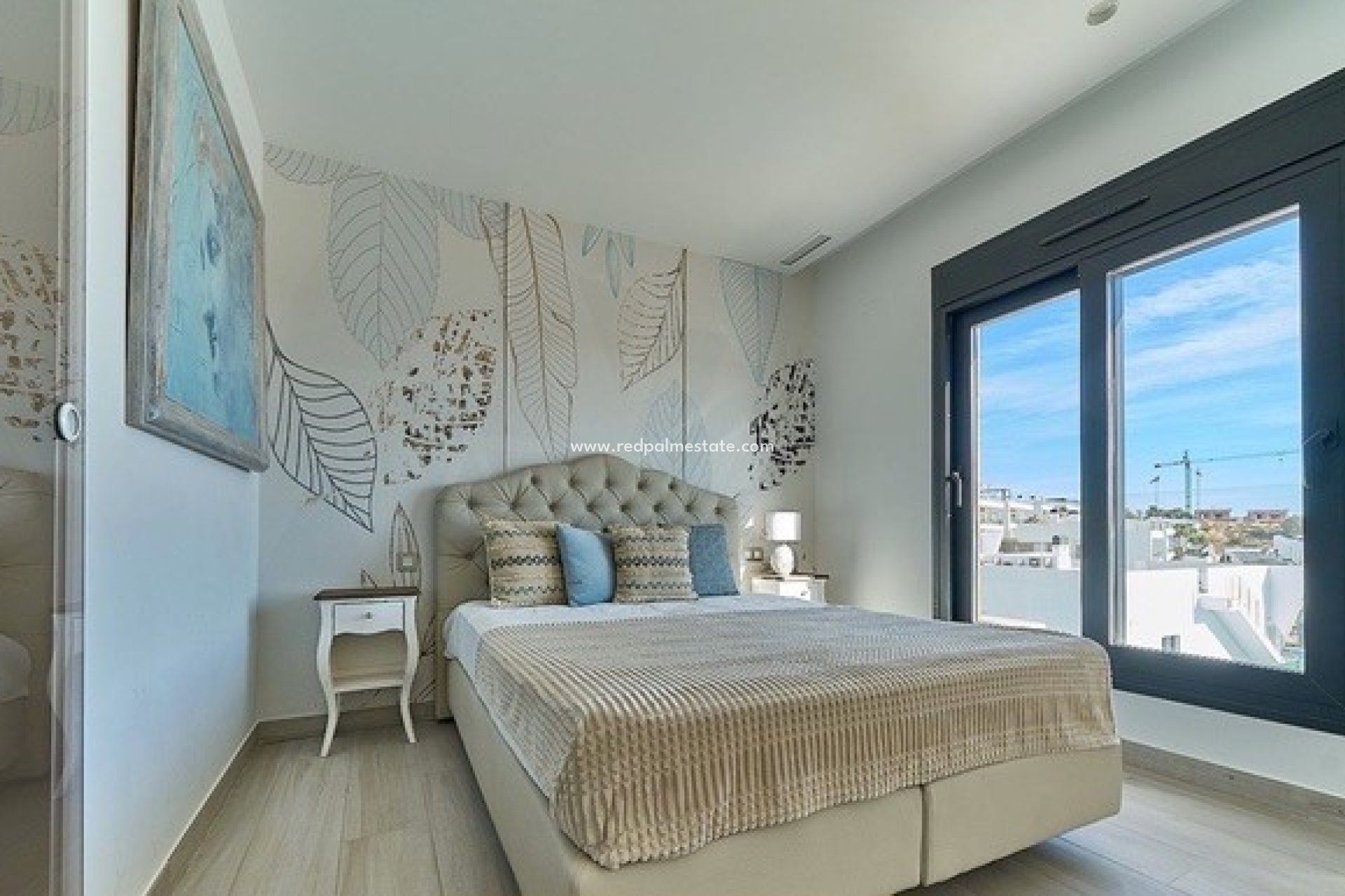 Revente - Villa -
Finestrat