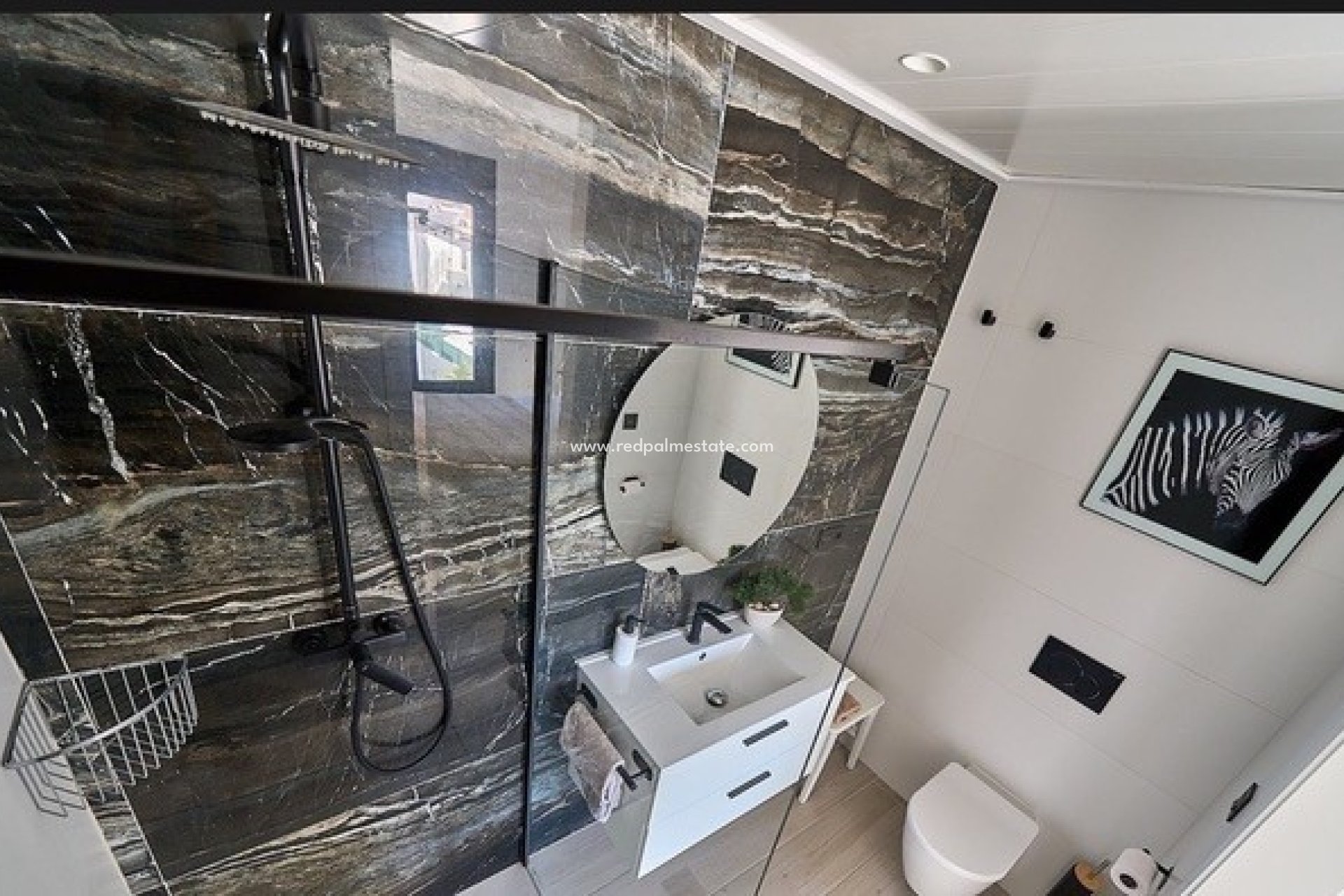 Revente - Villa -
Finestrat